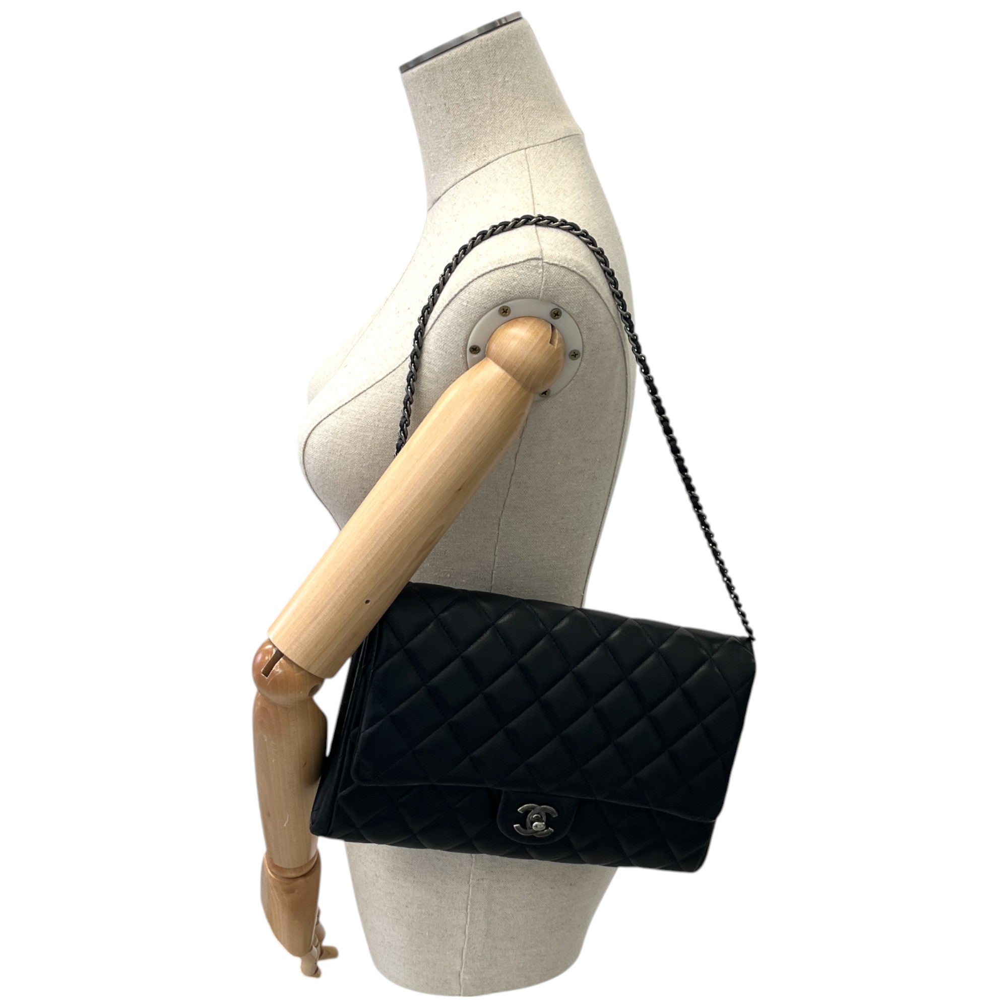 Women's Timeless Clutch Bag Black