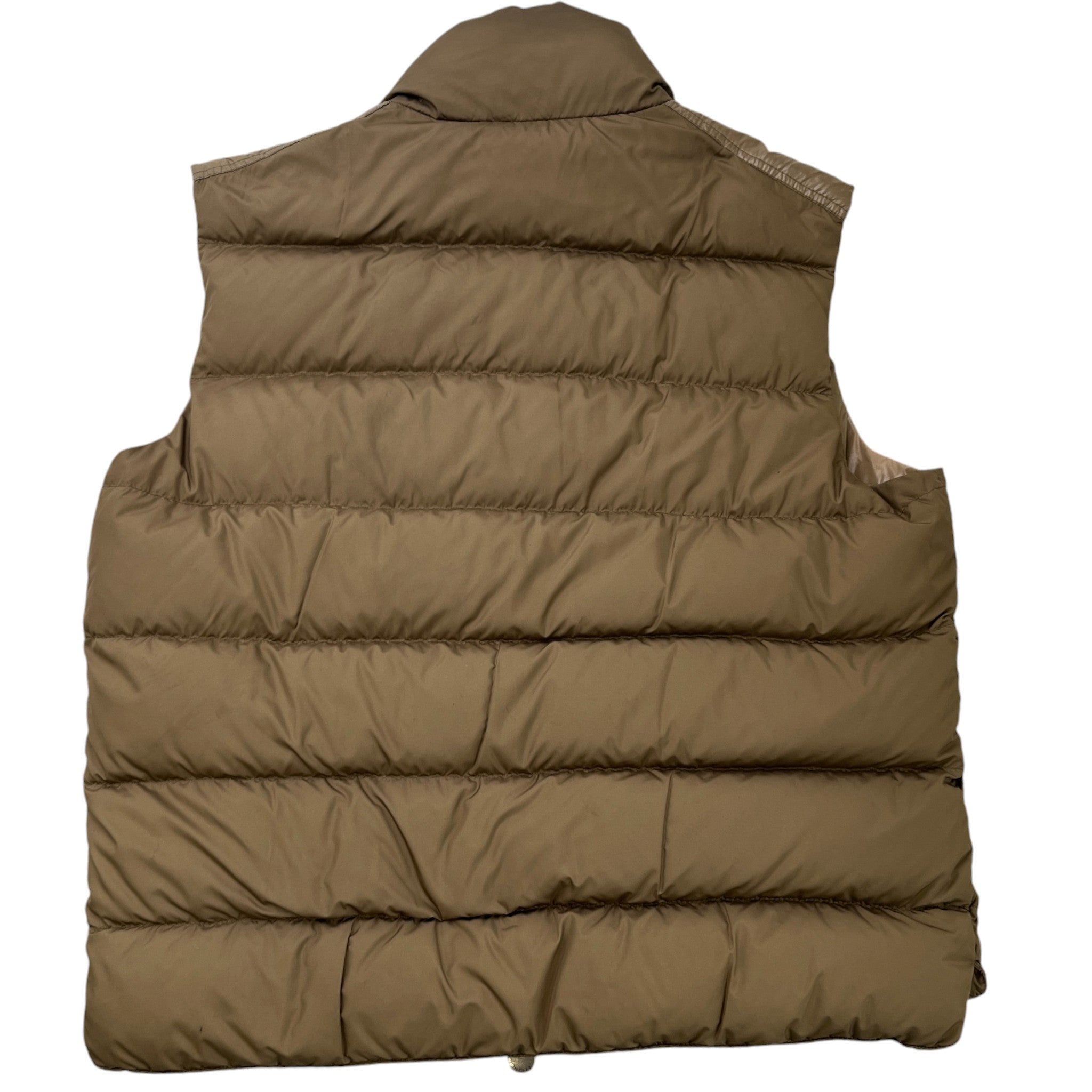 Men's Cheval Gilet Brown Size 4 / XL