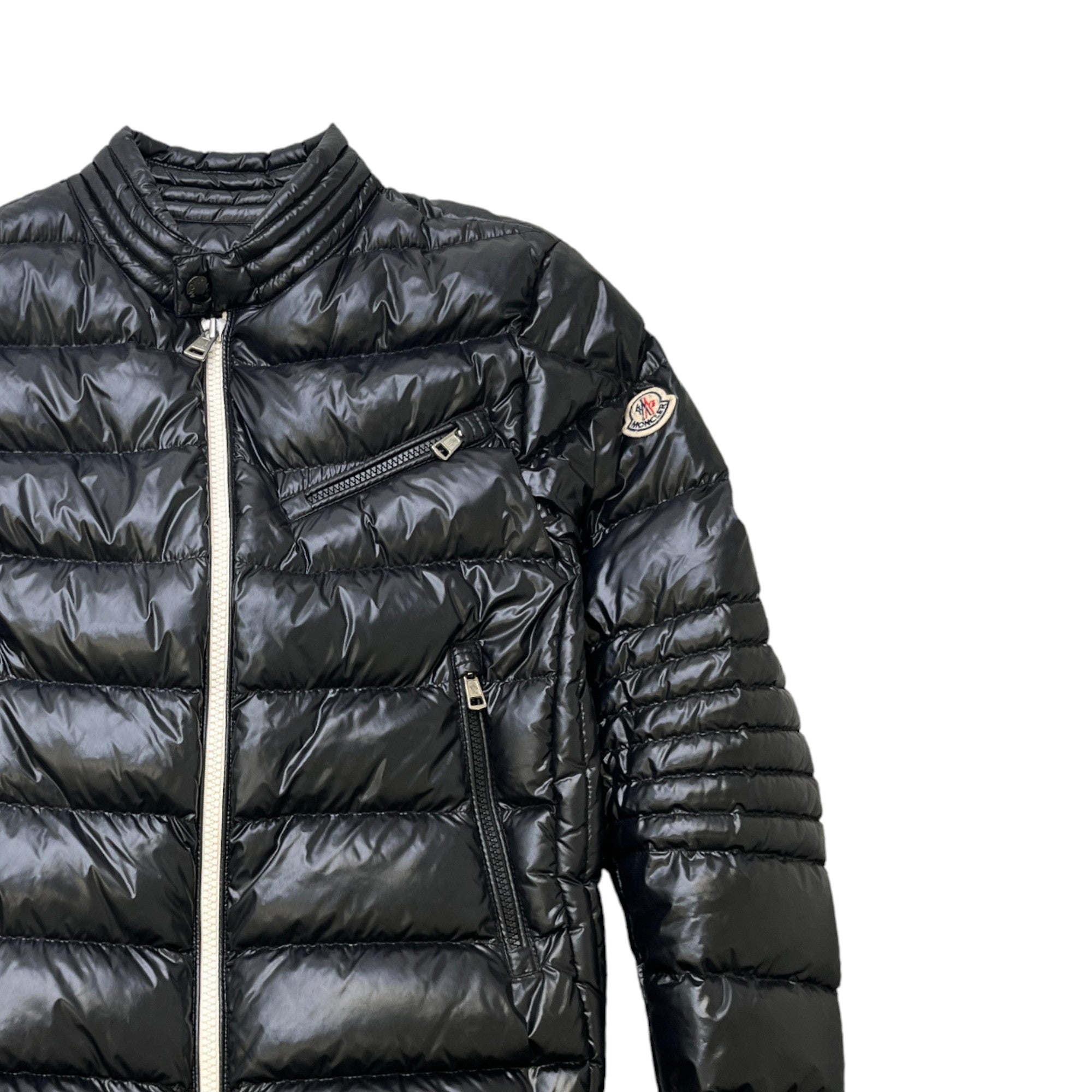 Men's Berriat Jacket Black Size 1 / S
