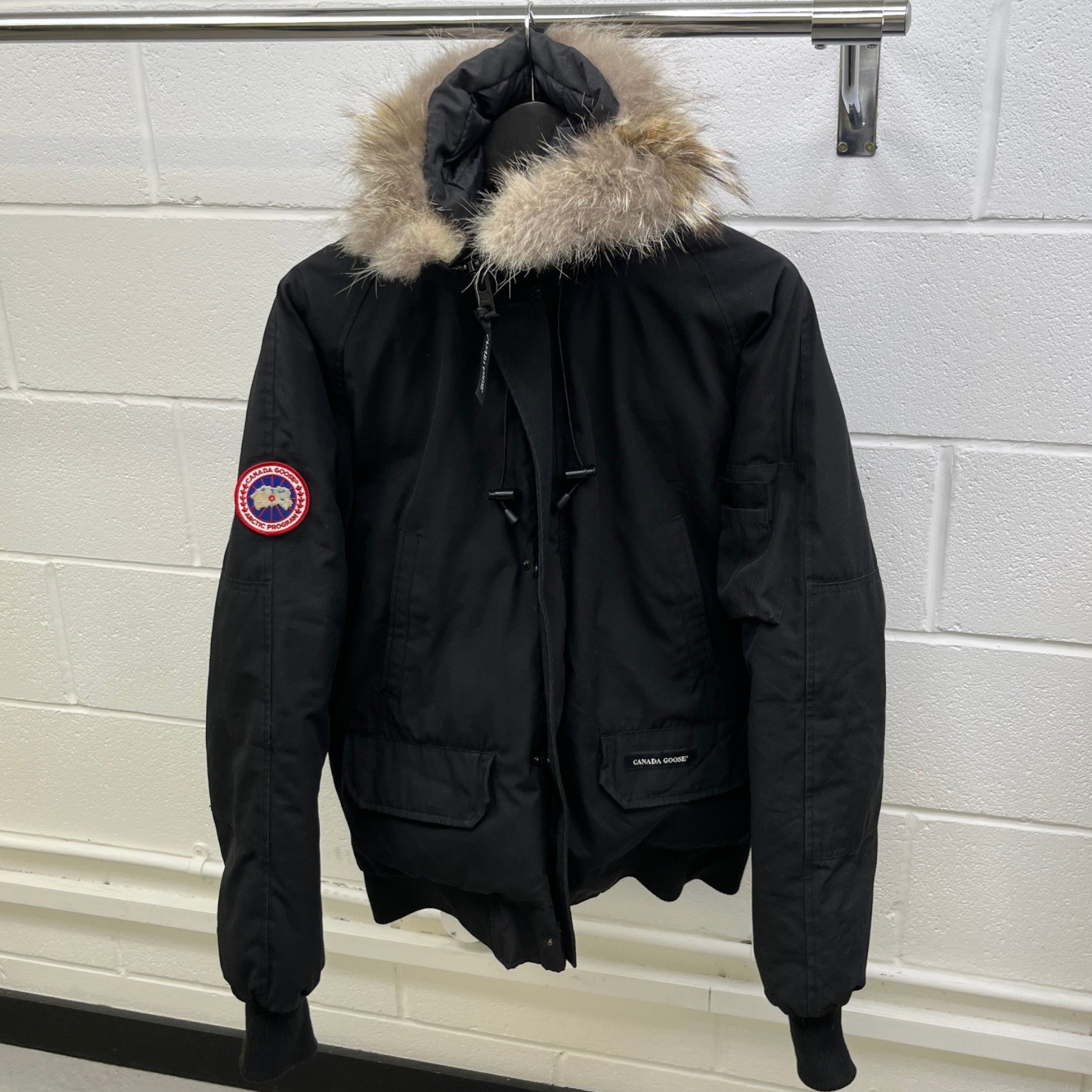 Men's Chilliwack Down Jacket Black Size M