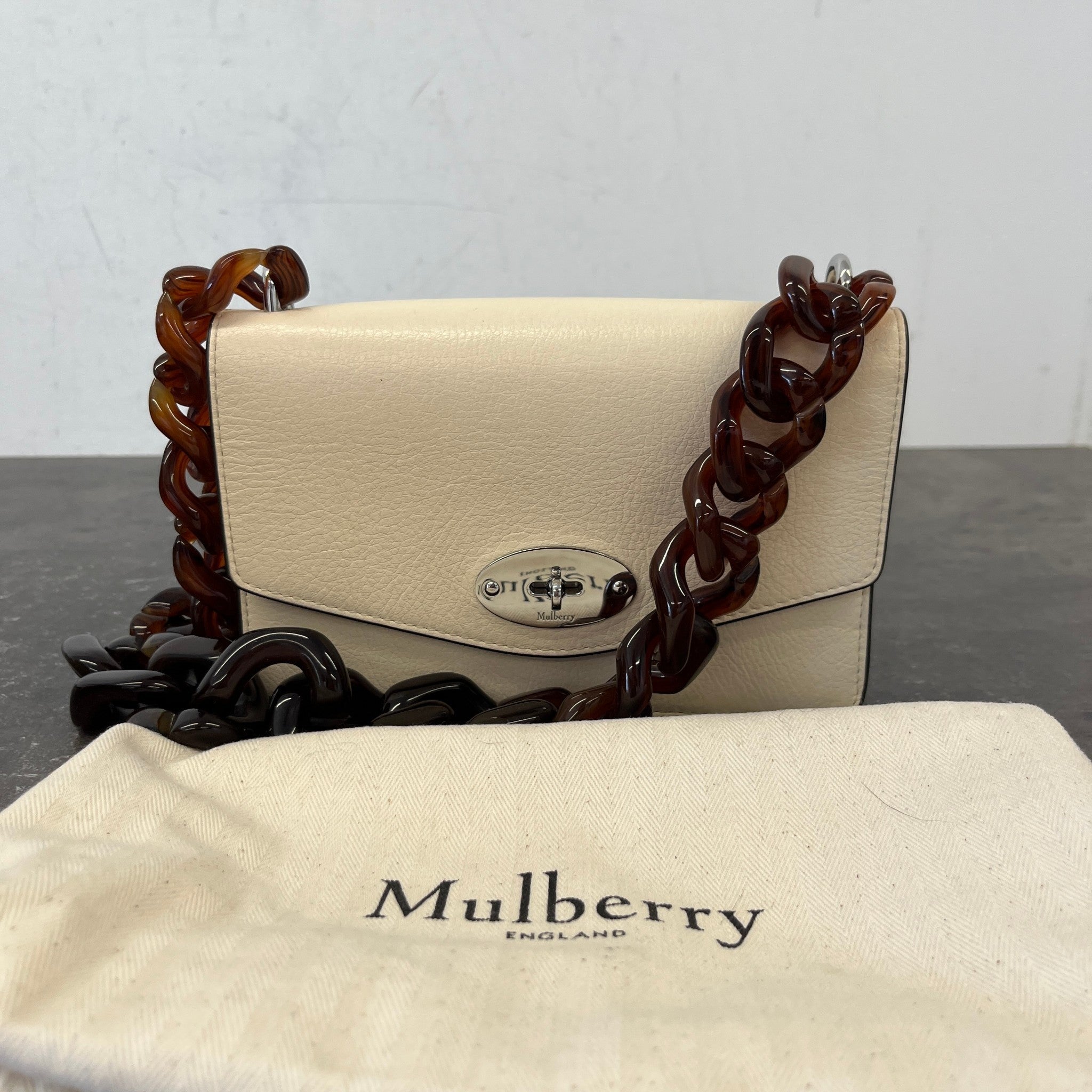 Women's Small Darley Bag Cream