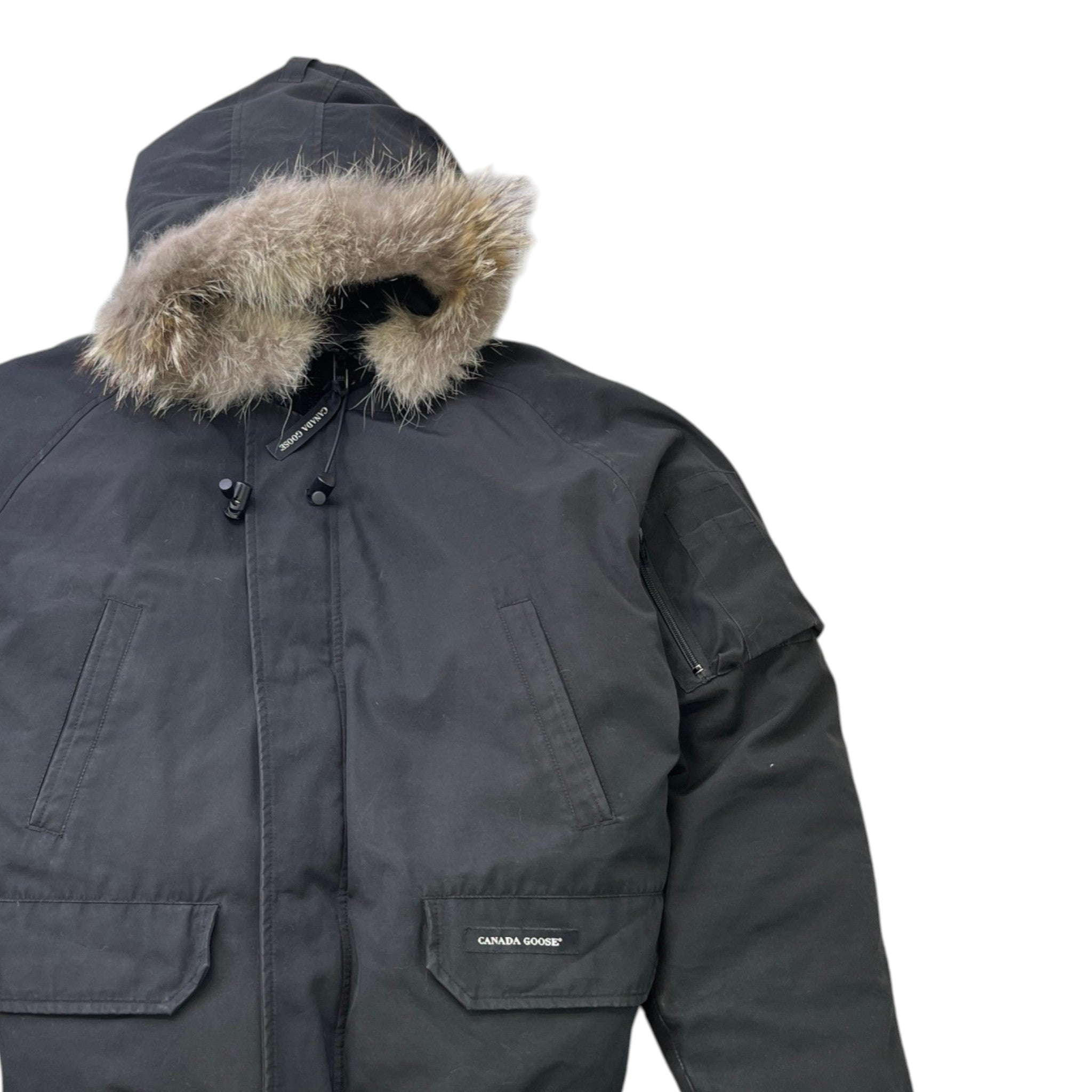 Men's Chilliwack Down Jacket Black Size M