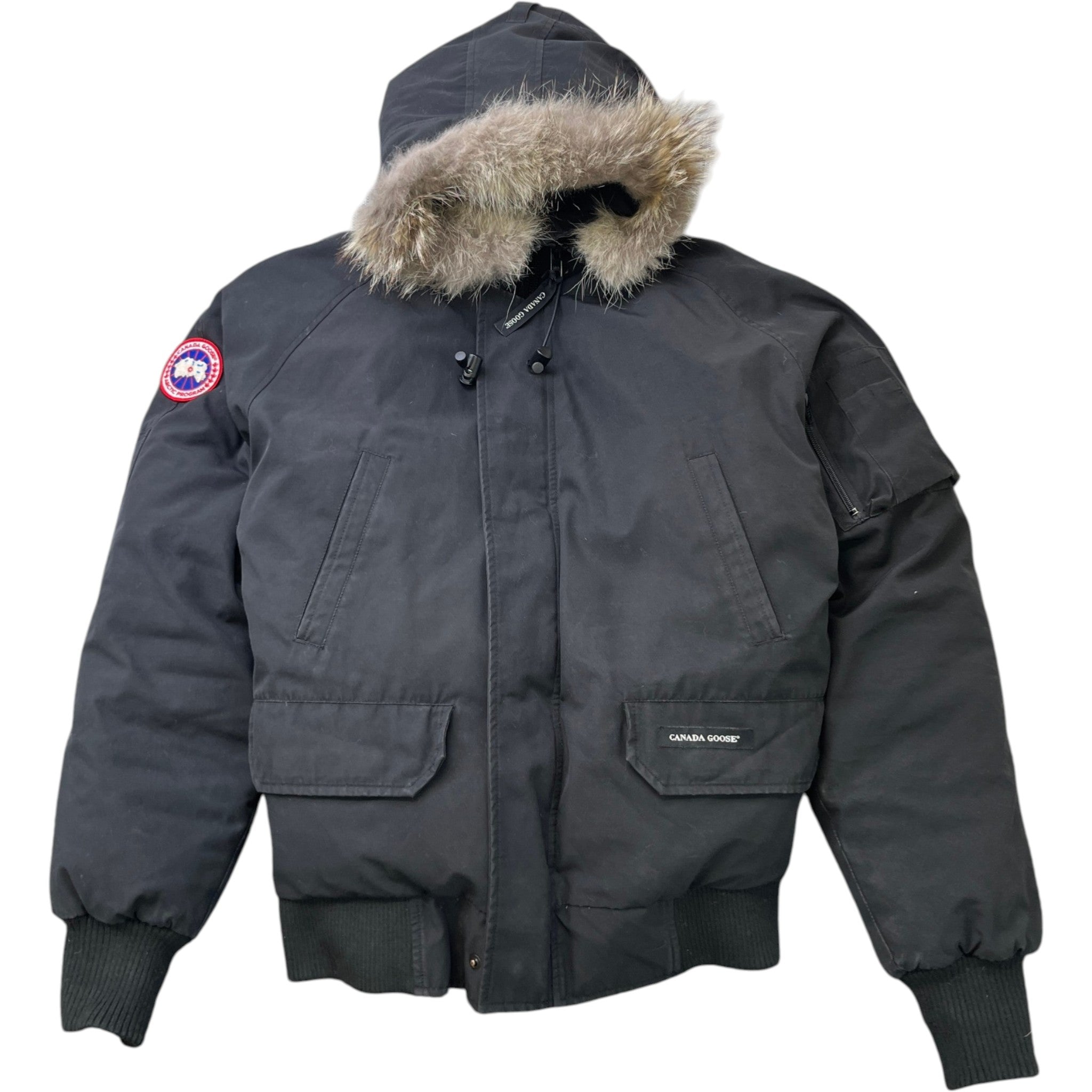 Men's Chilliwack Down Jacket Black Size M