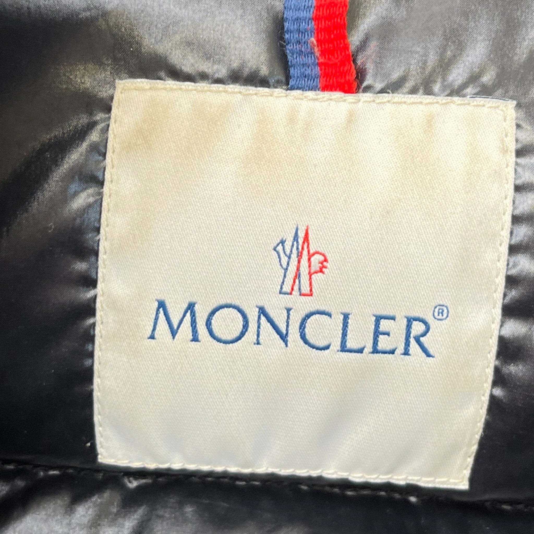 Men's Lacblanc Down Jacket Black Size 1 / S