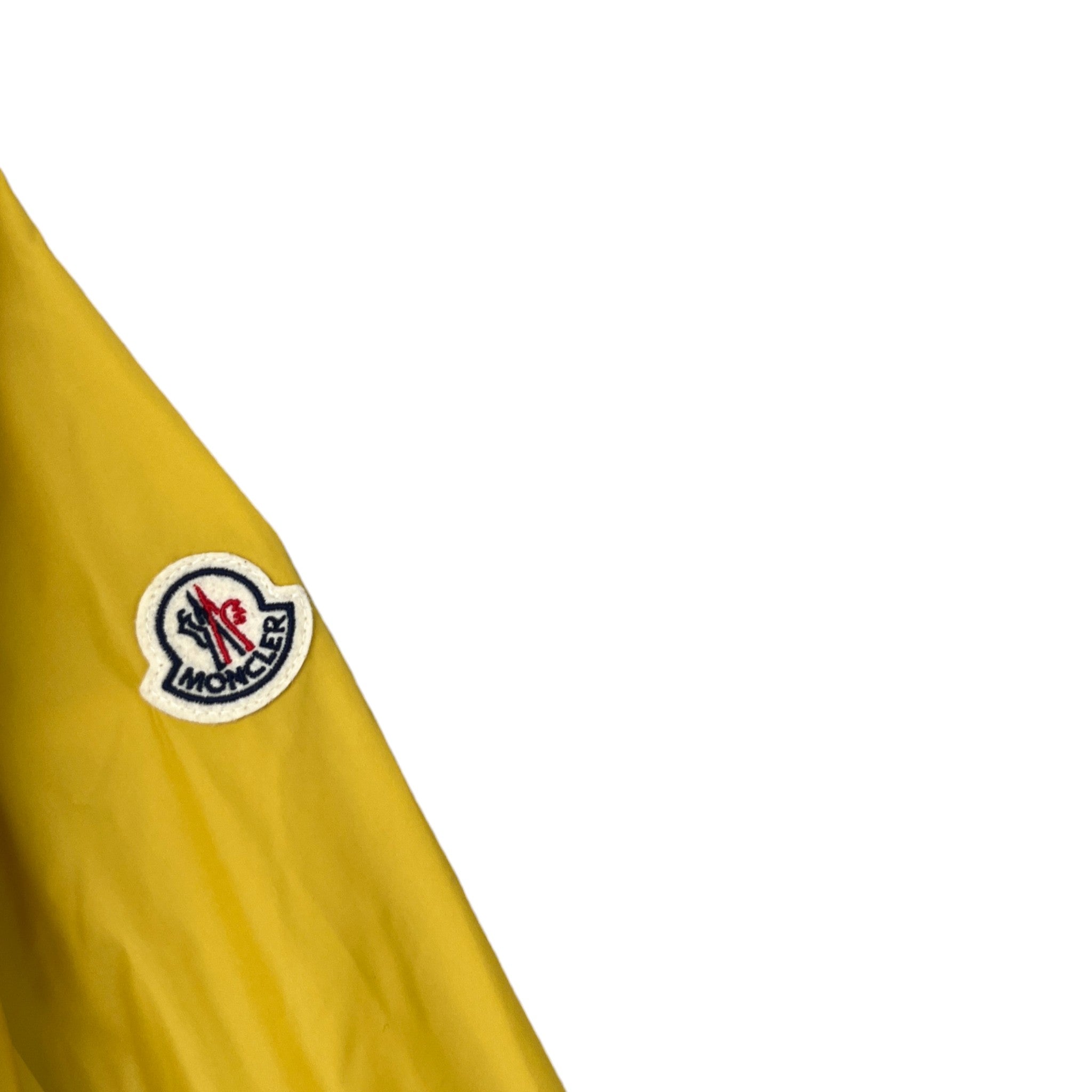 Men's Heiji Windbreaker Yellow Size 4 / XL