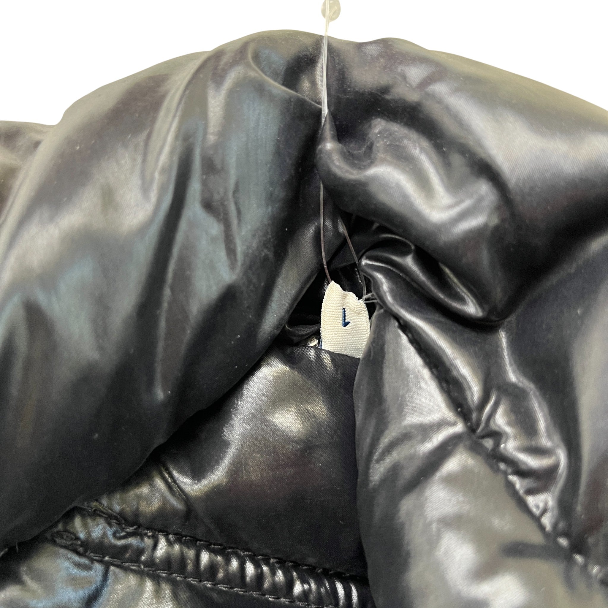 Men's Lacblanc Down Jacket Black Size 1 / S