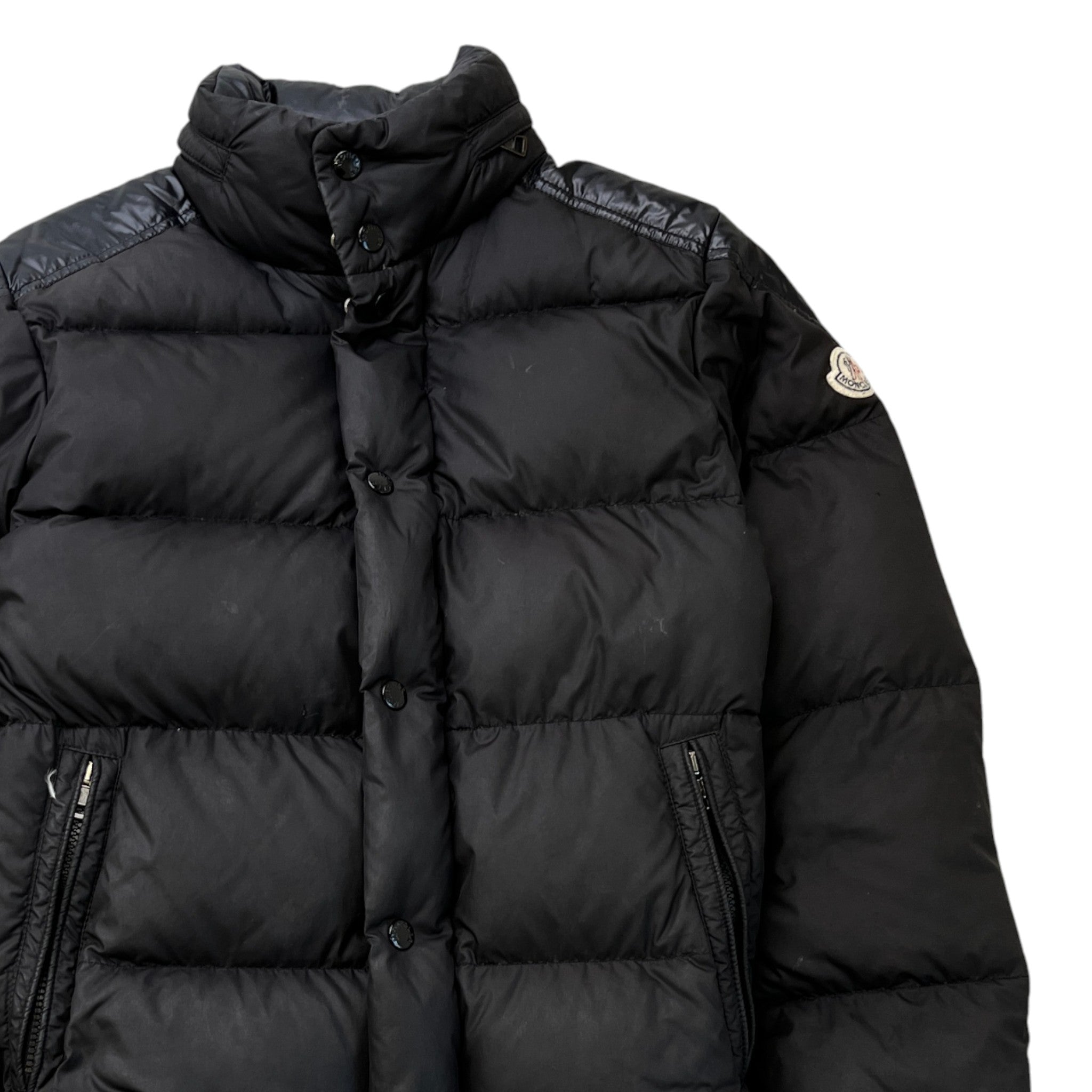 Men's Lacblanc Down Jacket Black Size 1 / S