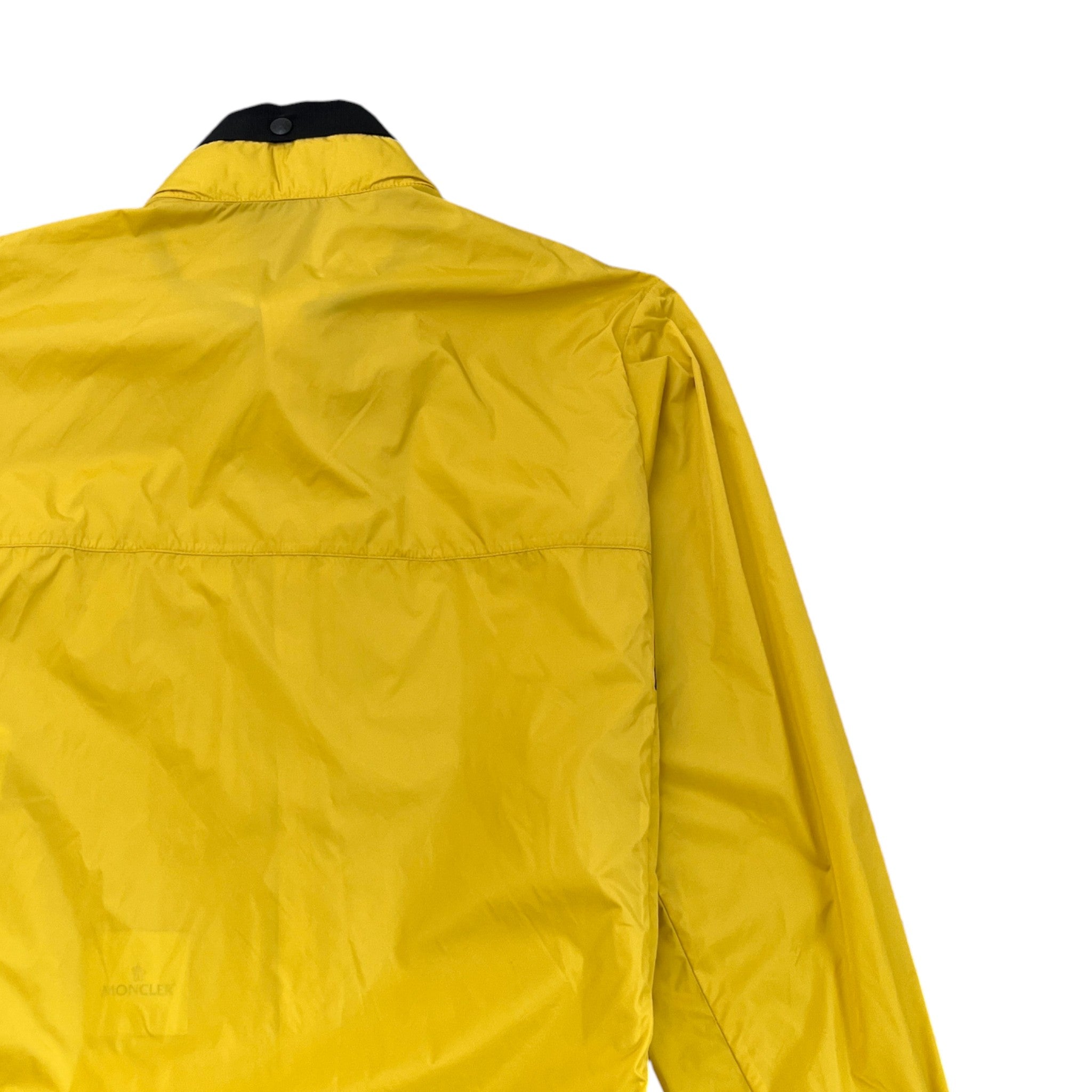 Men's Heiji Windbreaker Yellow Size 4 / XL