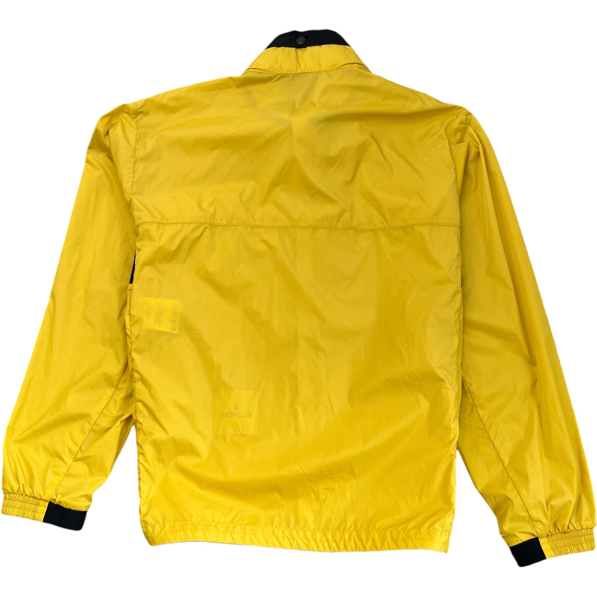 Men's Heiji Windbreaker Yellow Size 4 / XL