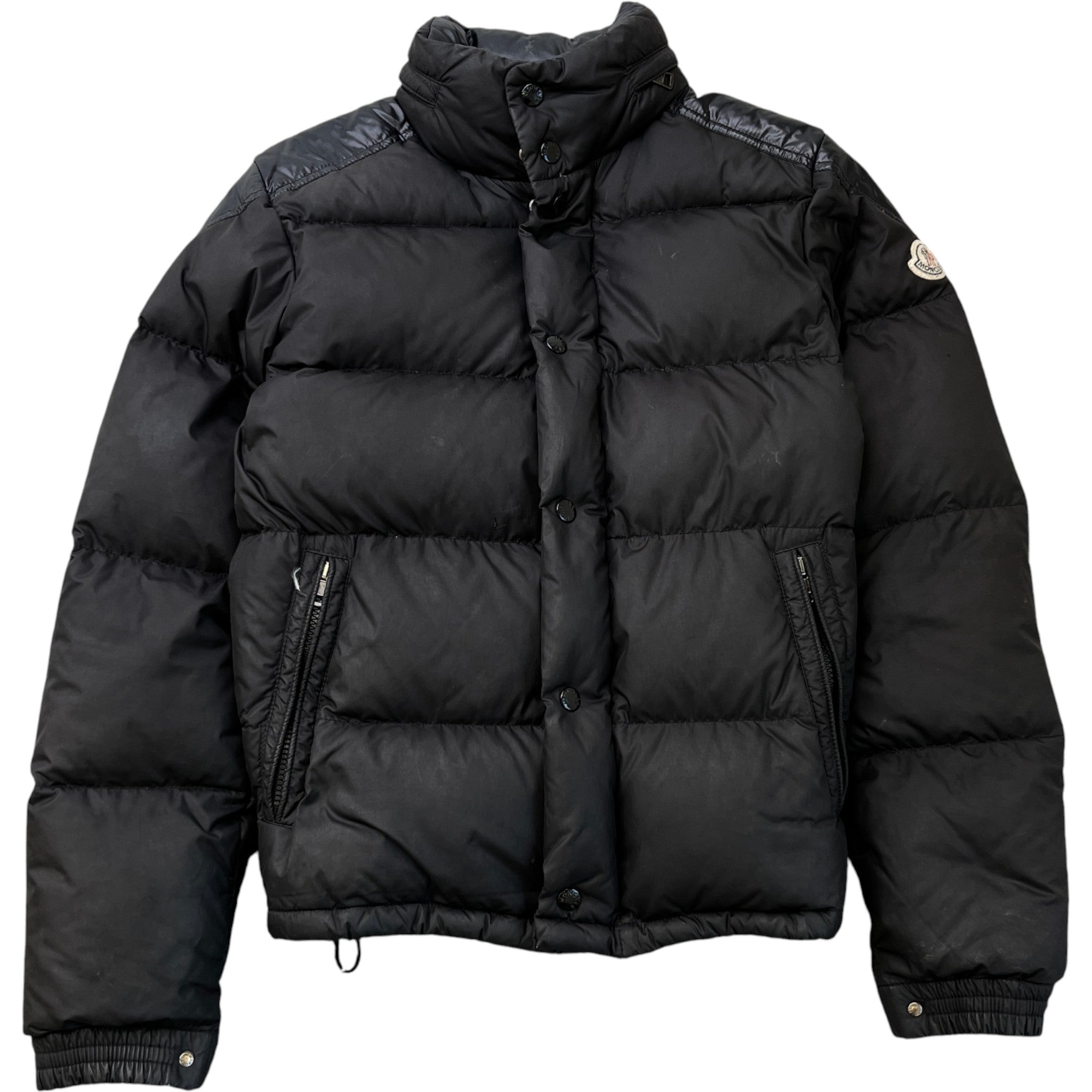 Men's Lacblanc Down Jacket Black Size 1 / S