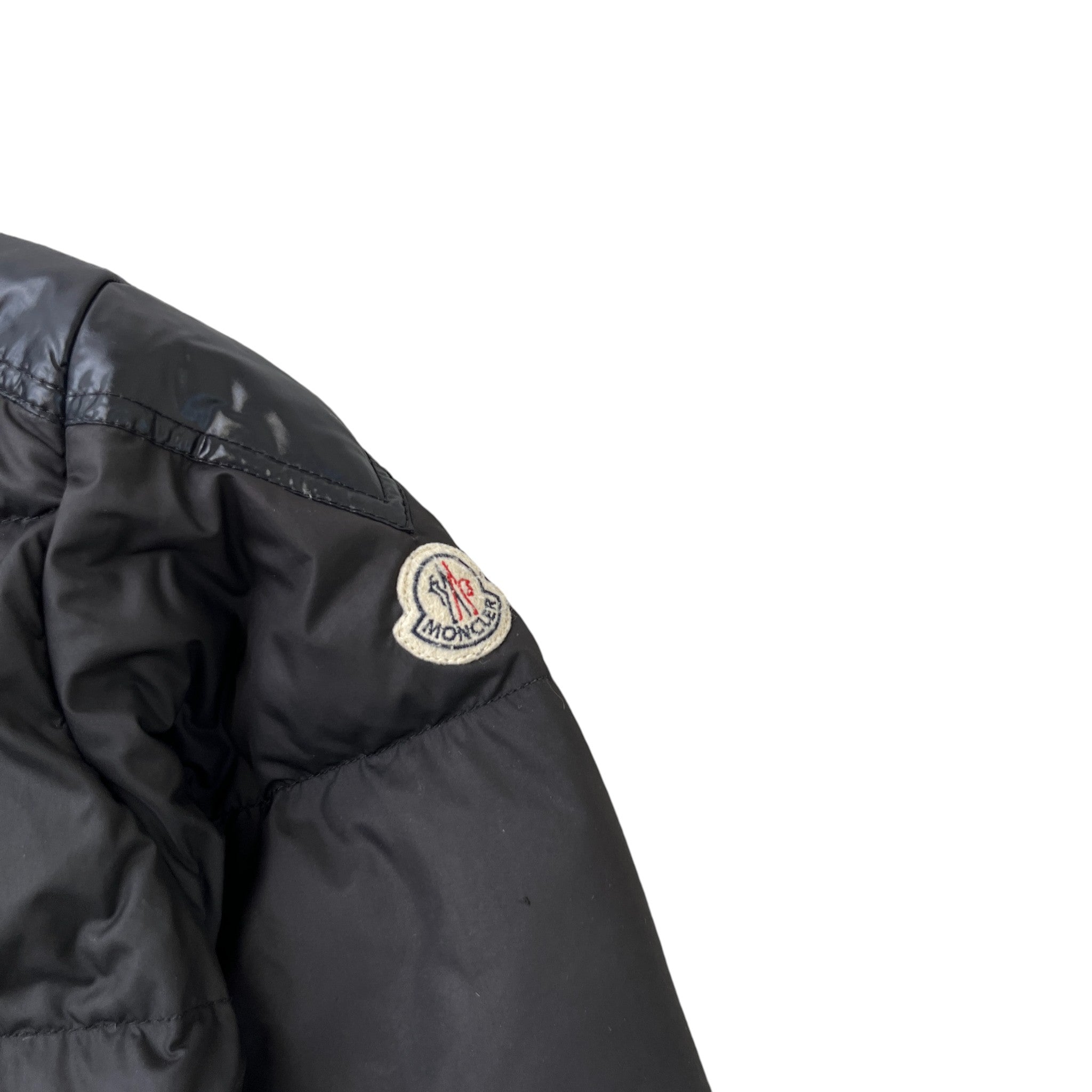 Men's Lacblanc Down Jacket Black Size 1 / S