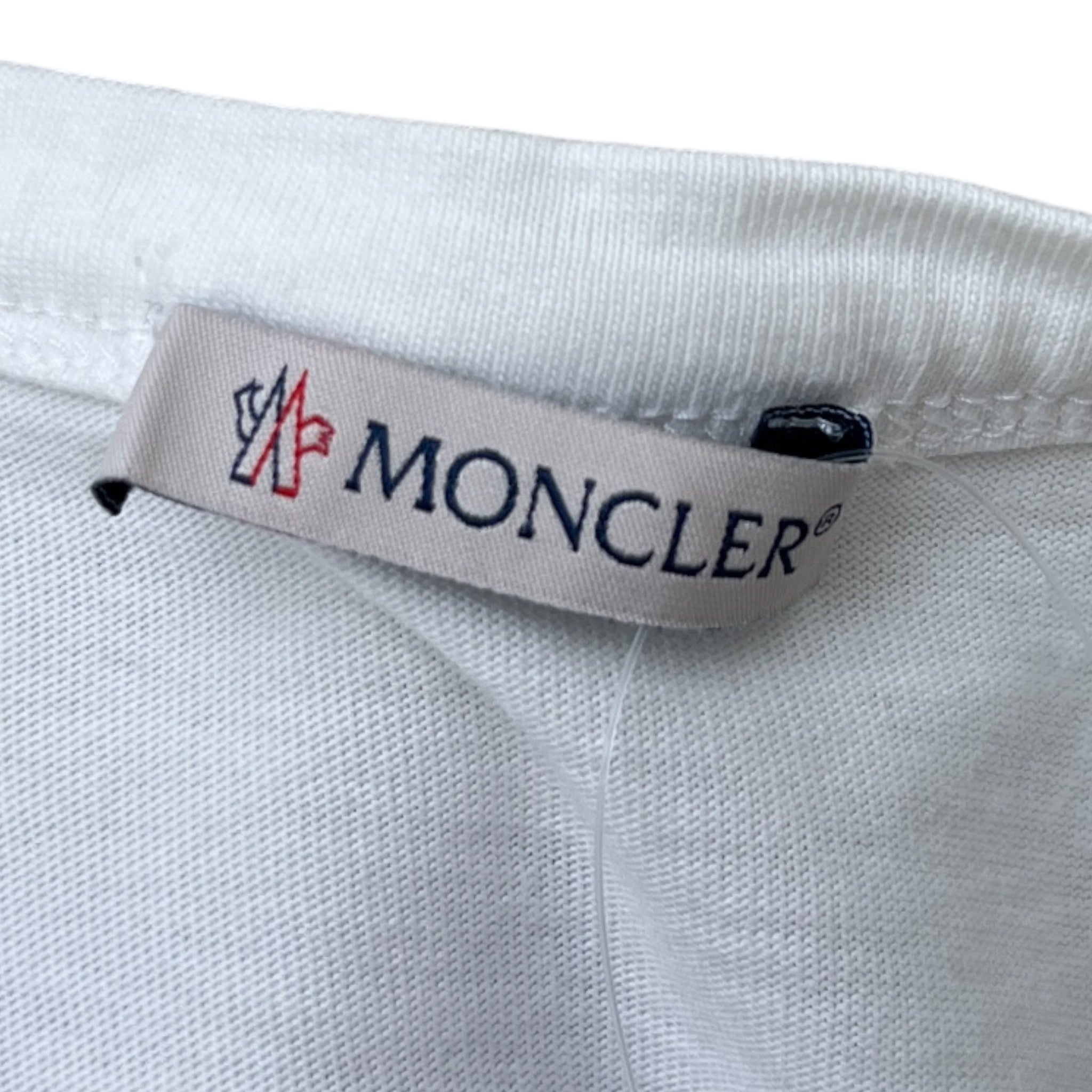 Men's Maglia T-Shirt White Size S