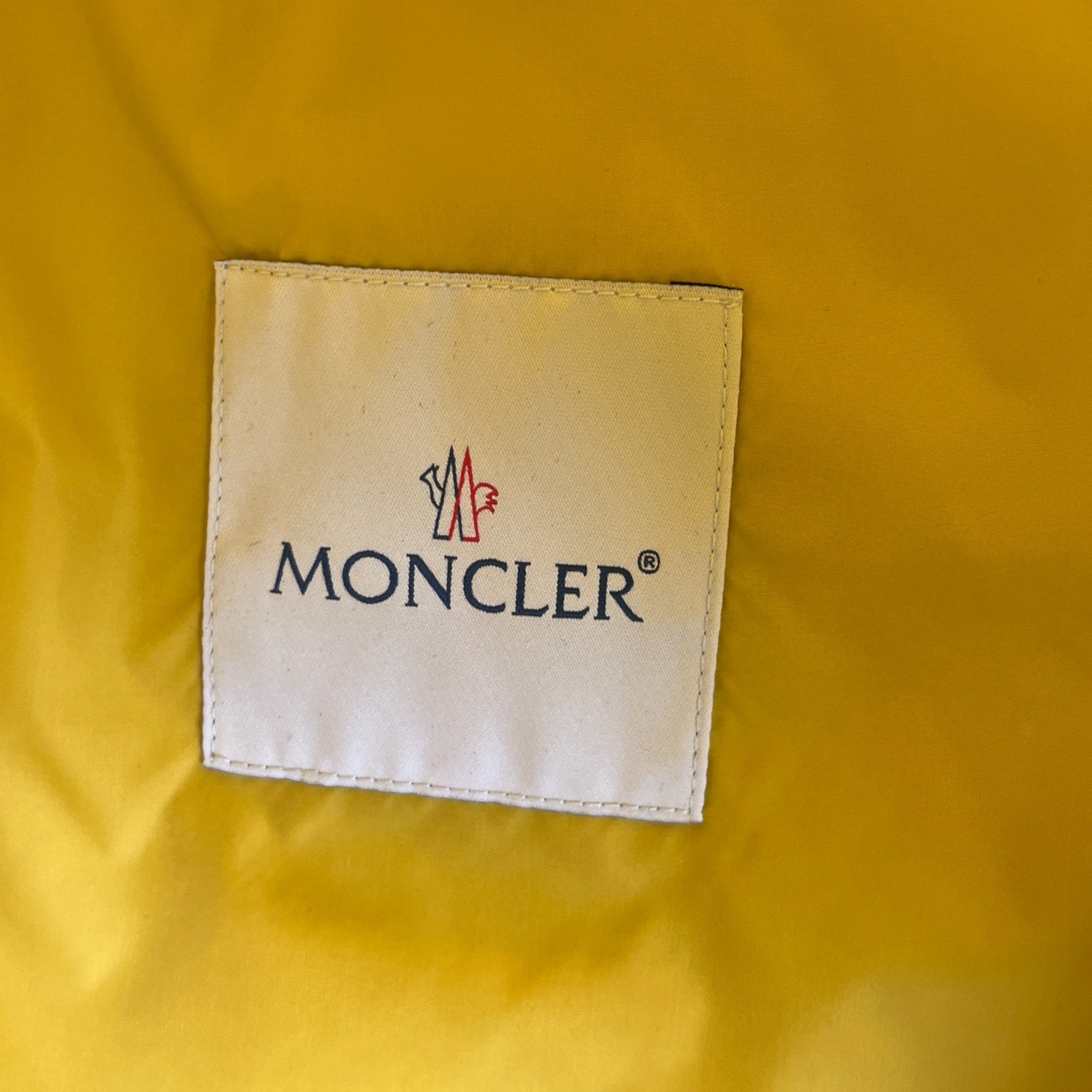 Men's Heiji Windbreaker Yellow Size 4 / XL