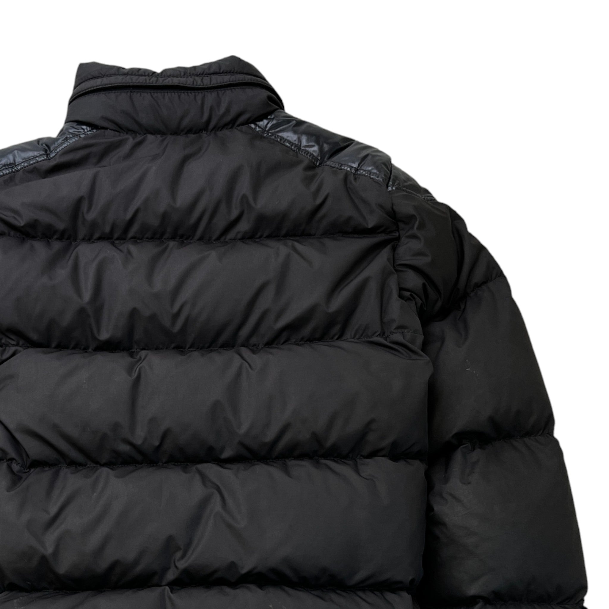 Men's Lacblanc Down Jacket Black Size 1 / S