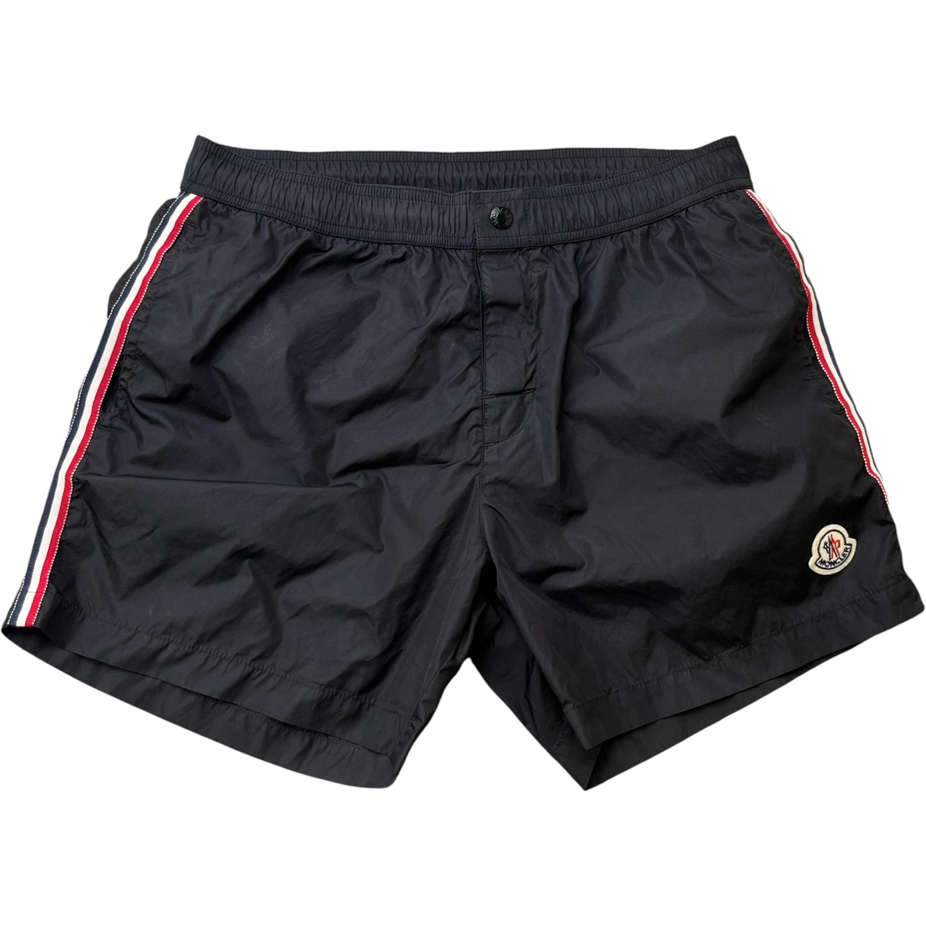 Men's Boxer Mare Swim Shorts Black Size M