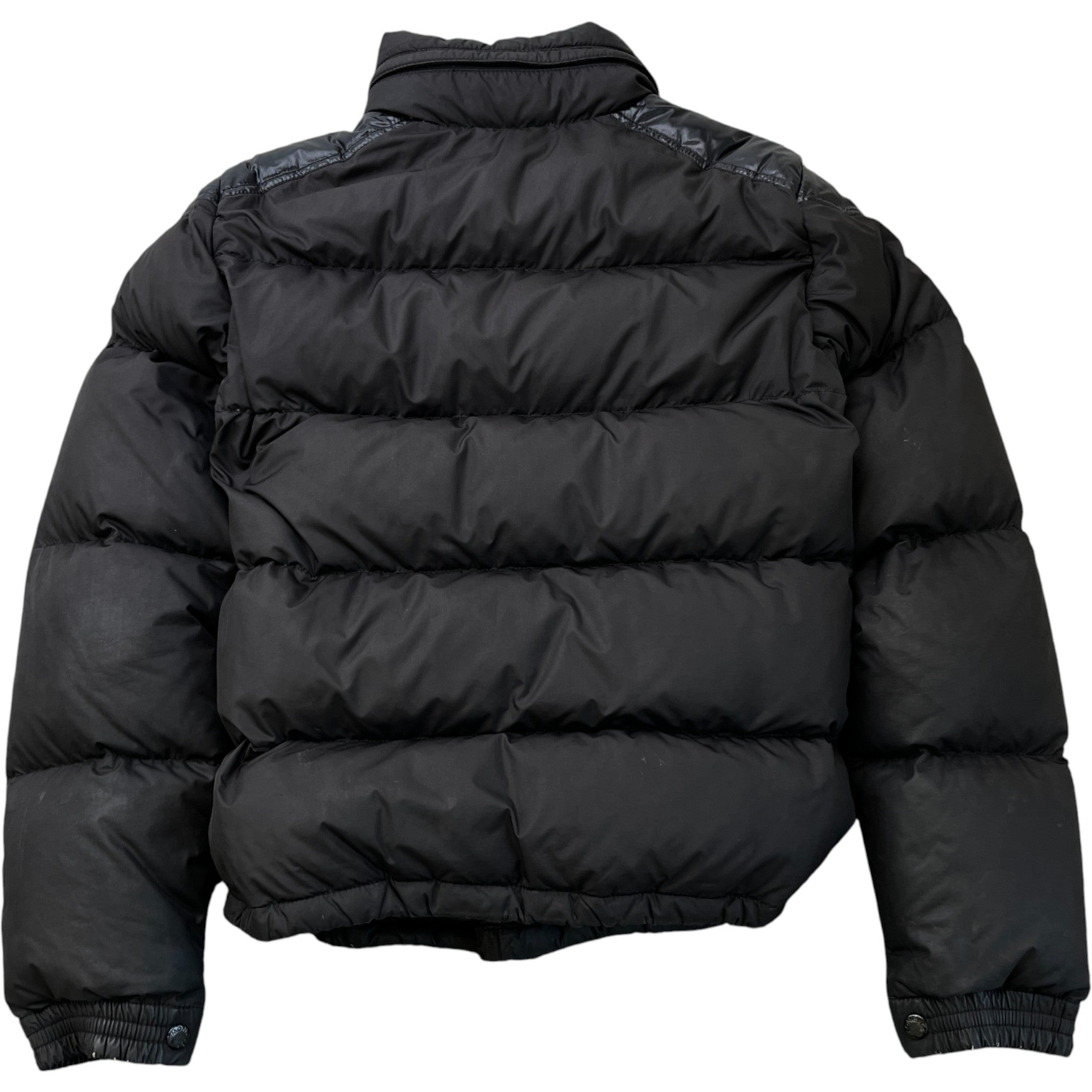 Men's Lacblanc Down Jacket Black Size 1 / S