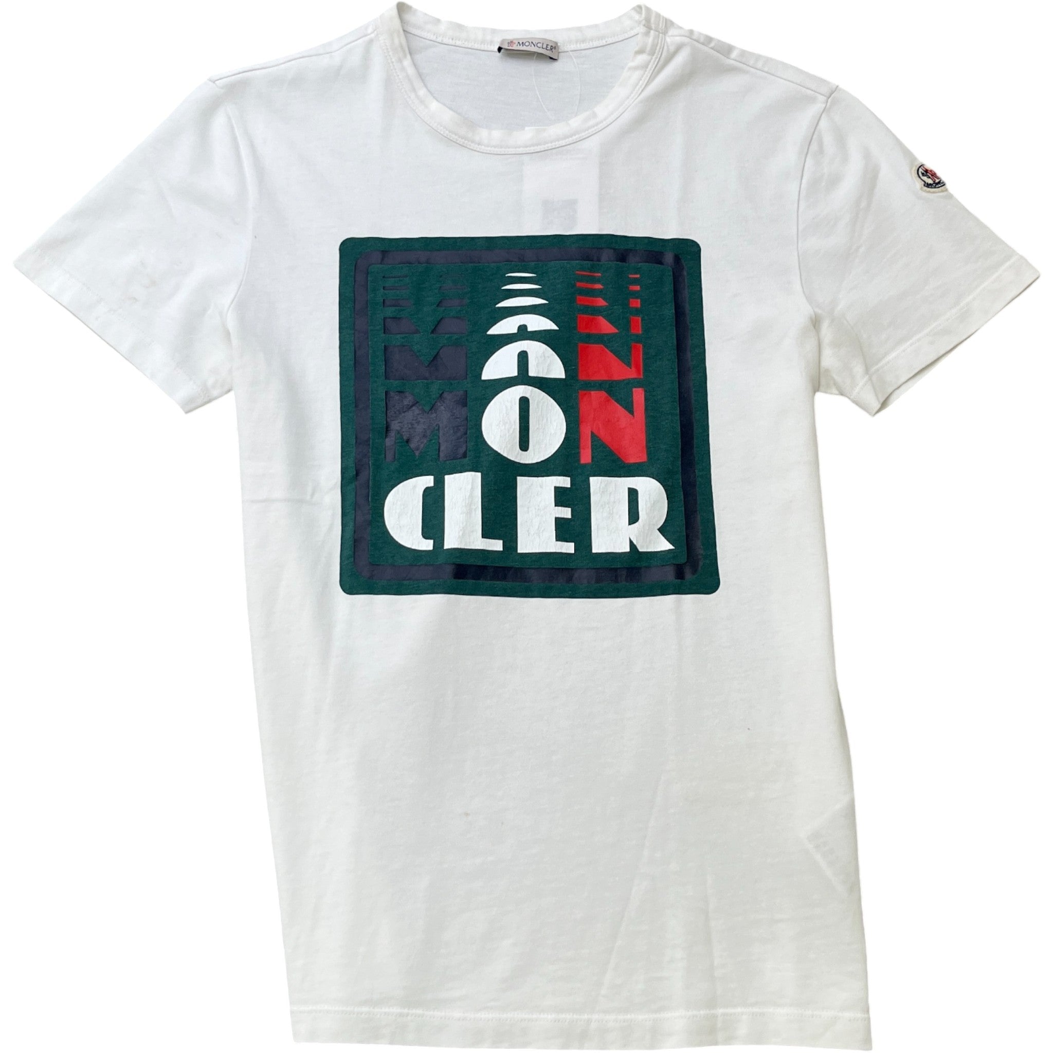 Men's Maglia T-Shirt White Size S