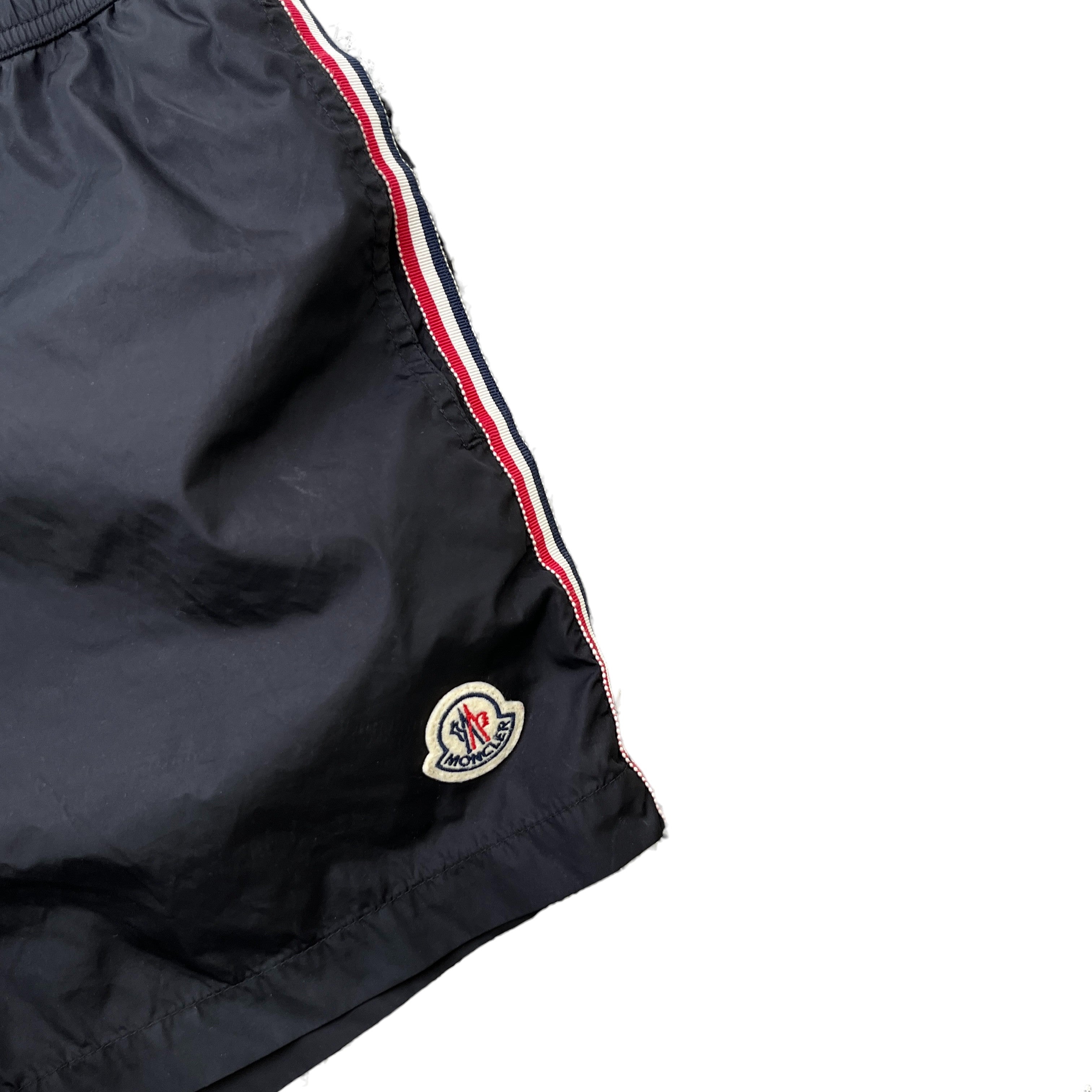 Men's Boxer Mare Swim Shorts Black Size M