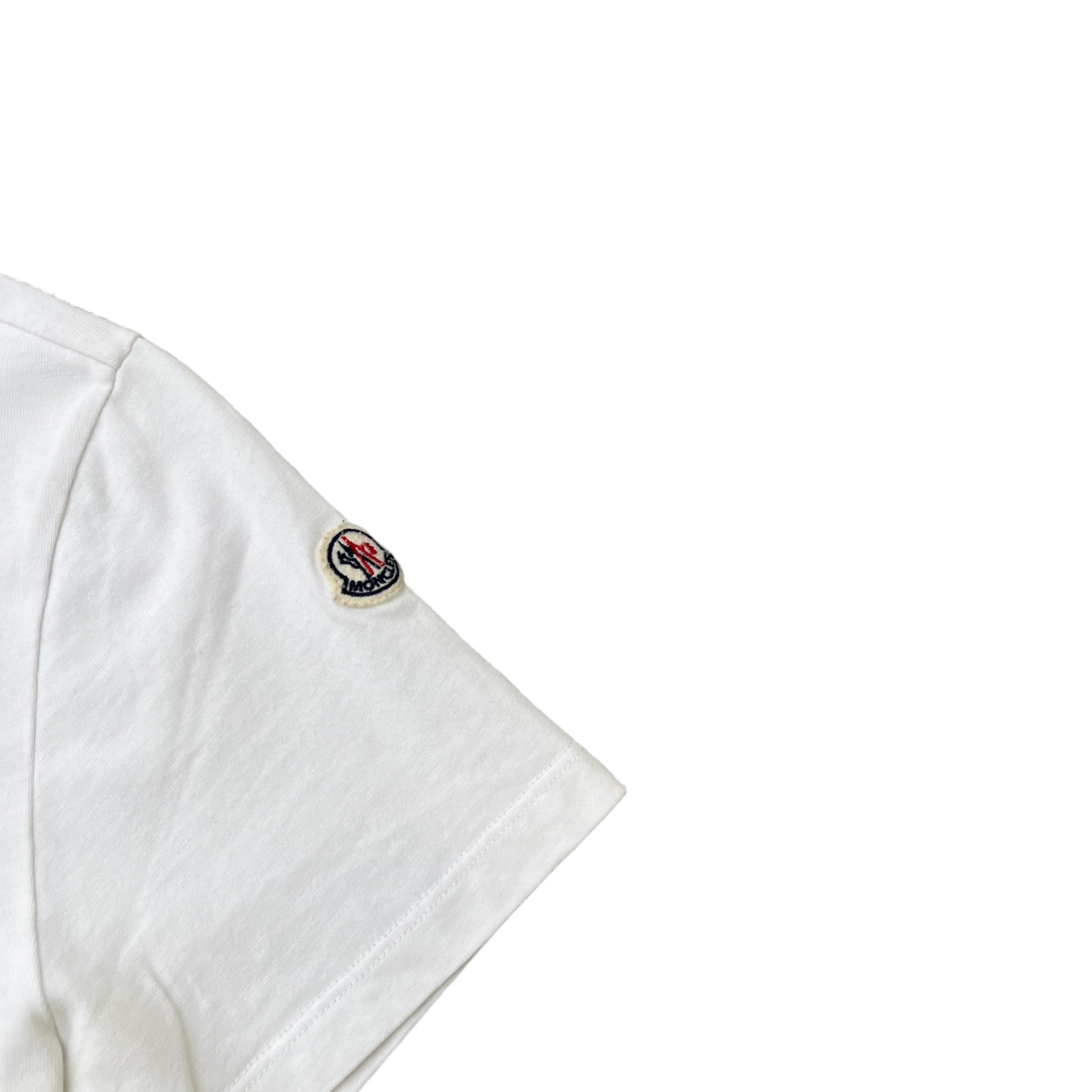 Men's Maglia T-Shirt White Size S