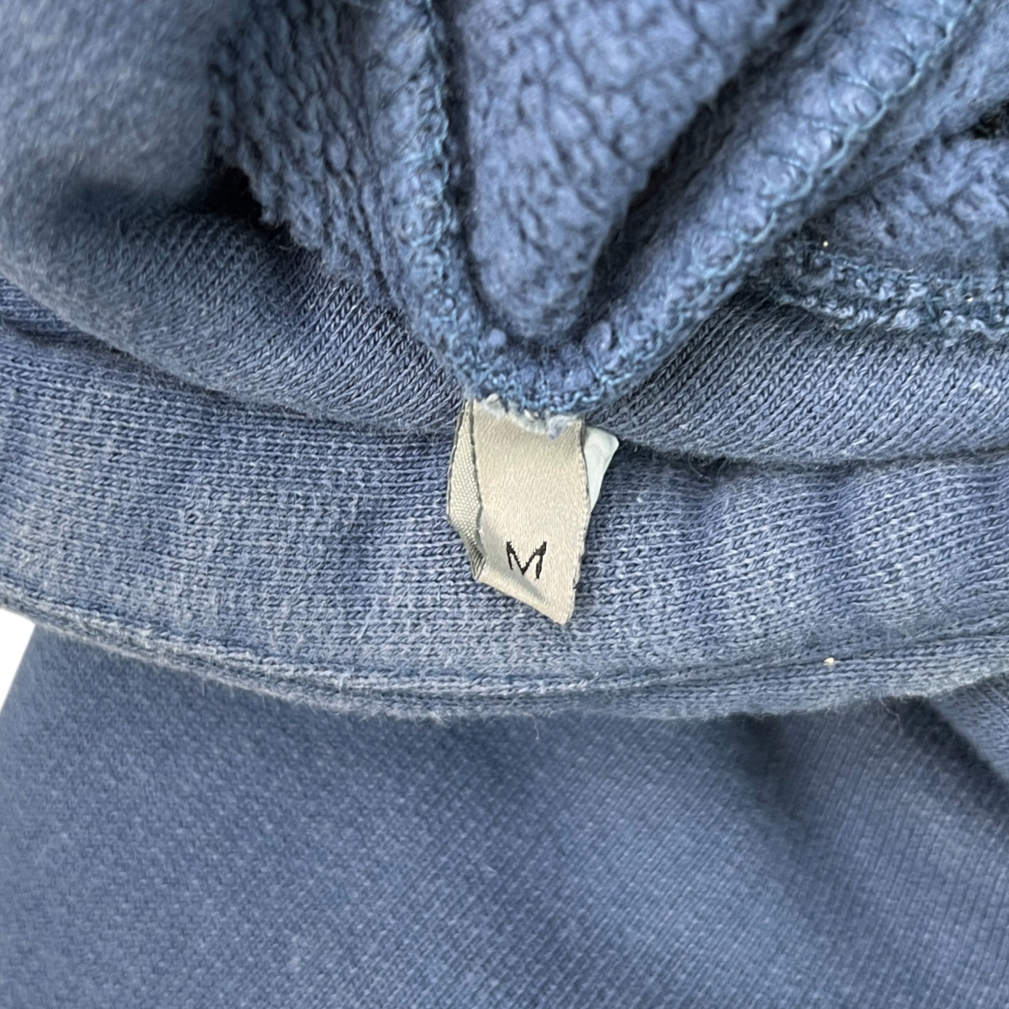 Men's Cd Icon Hoodie Navy Size M