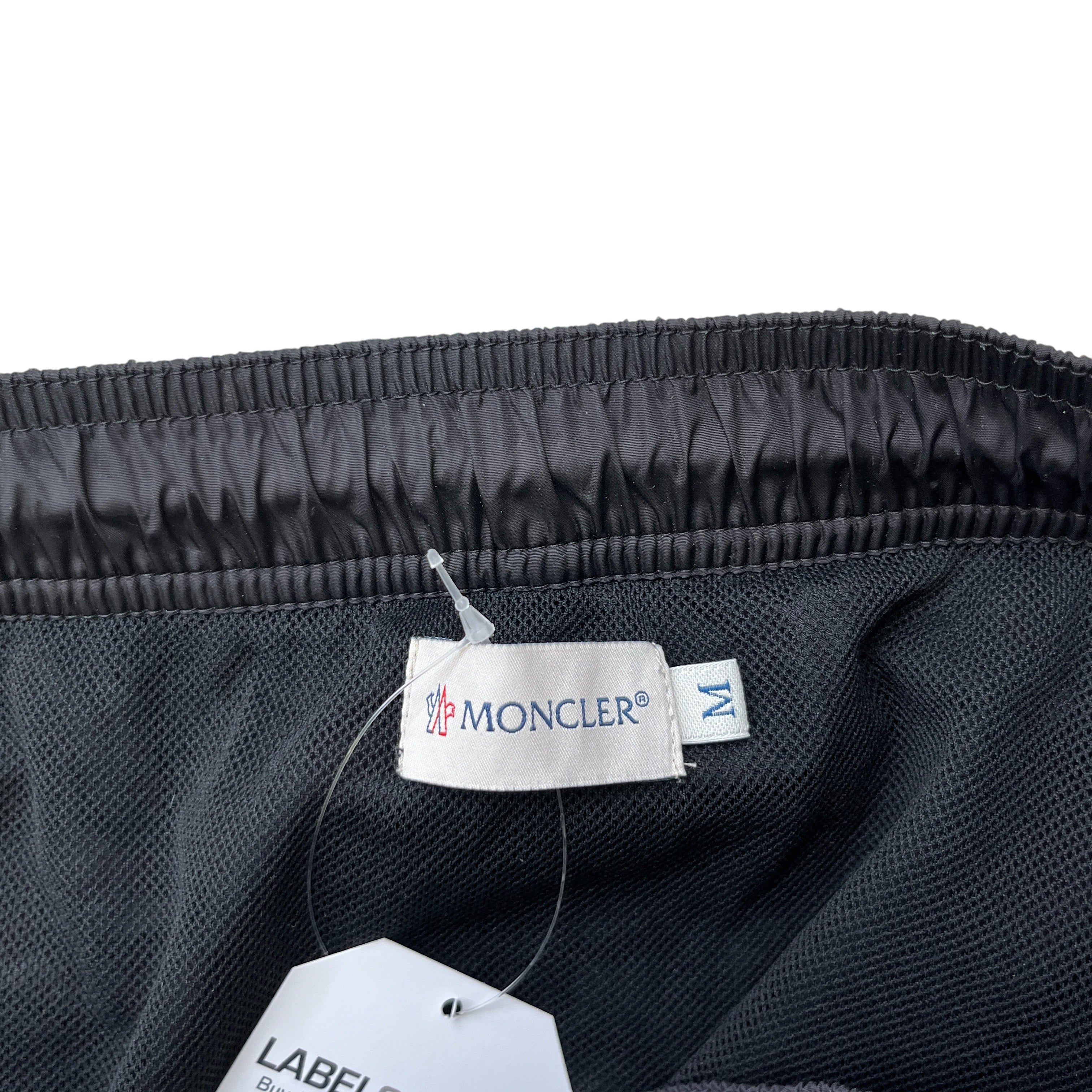 Men's Boxer Mare Swim Shorts Black Size M