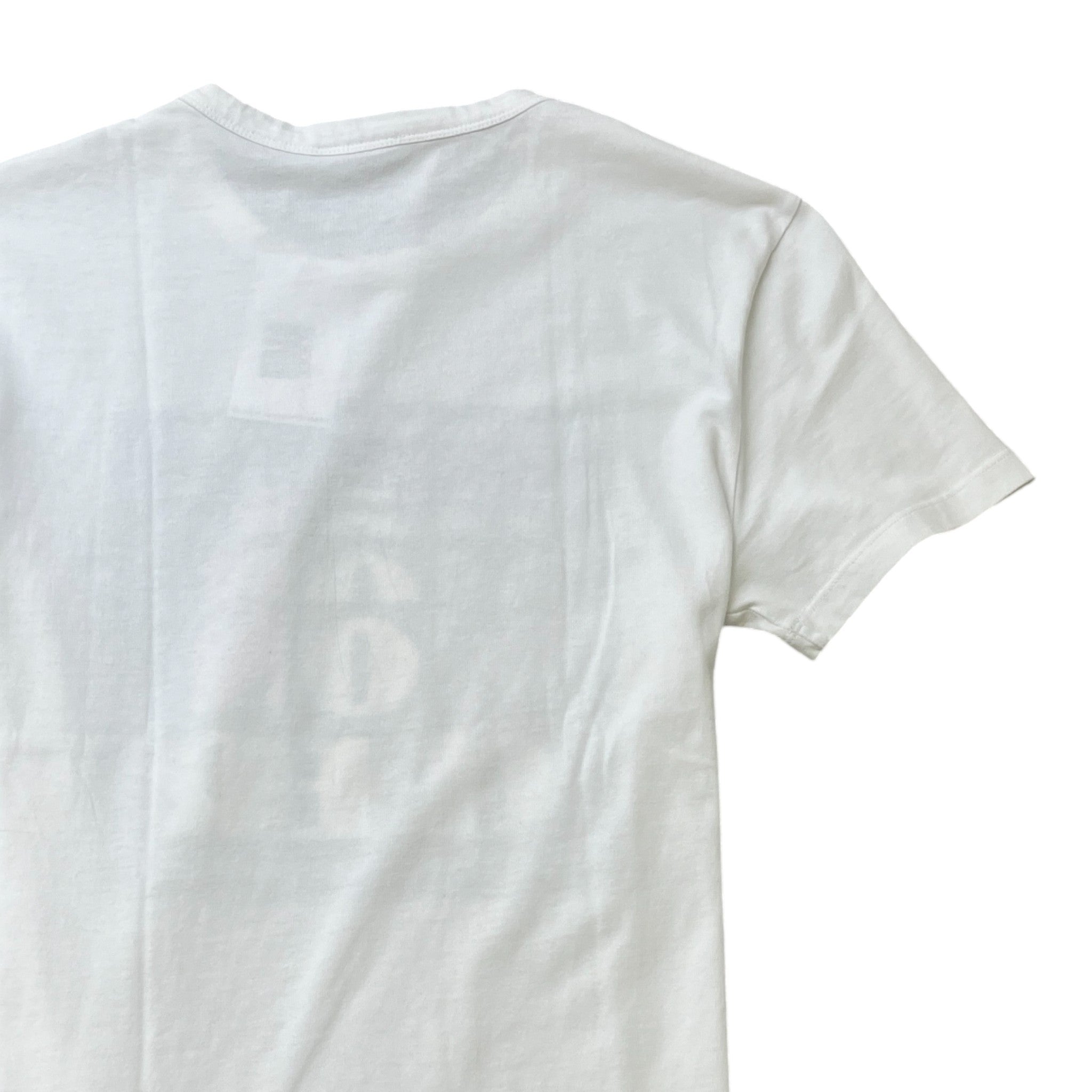 Men's Maglia T-Shirt White Size S