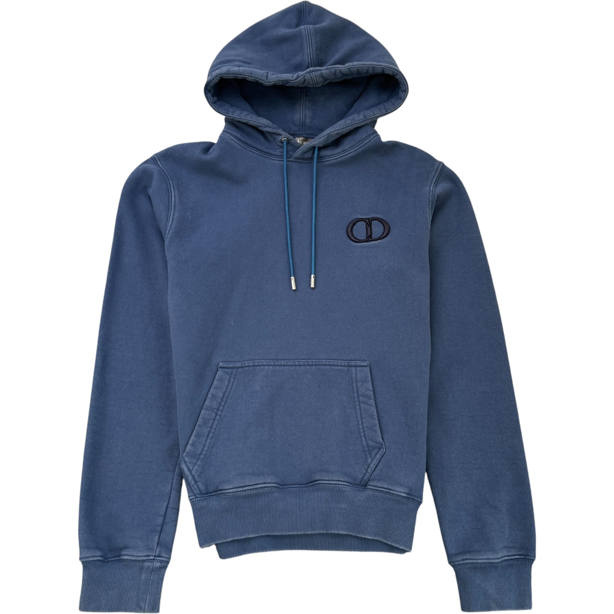 Men's Cd Icon Hoodie Navy Size M
