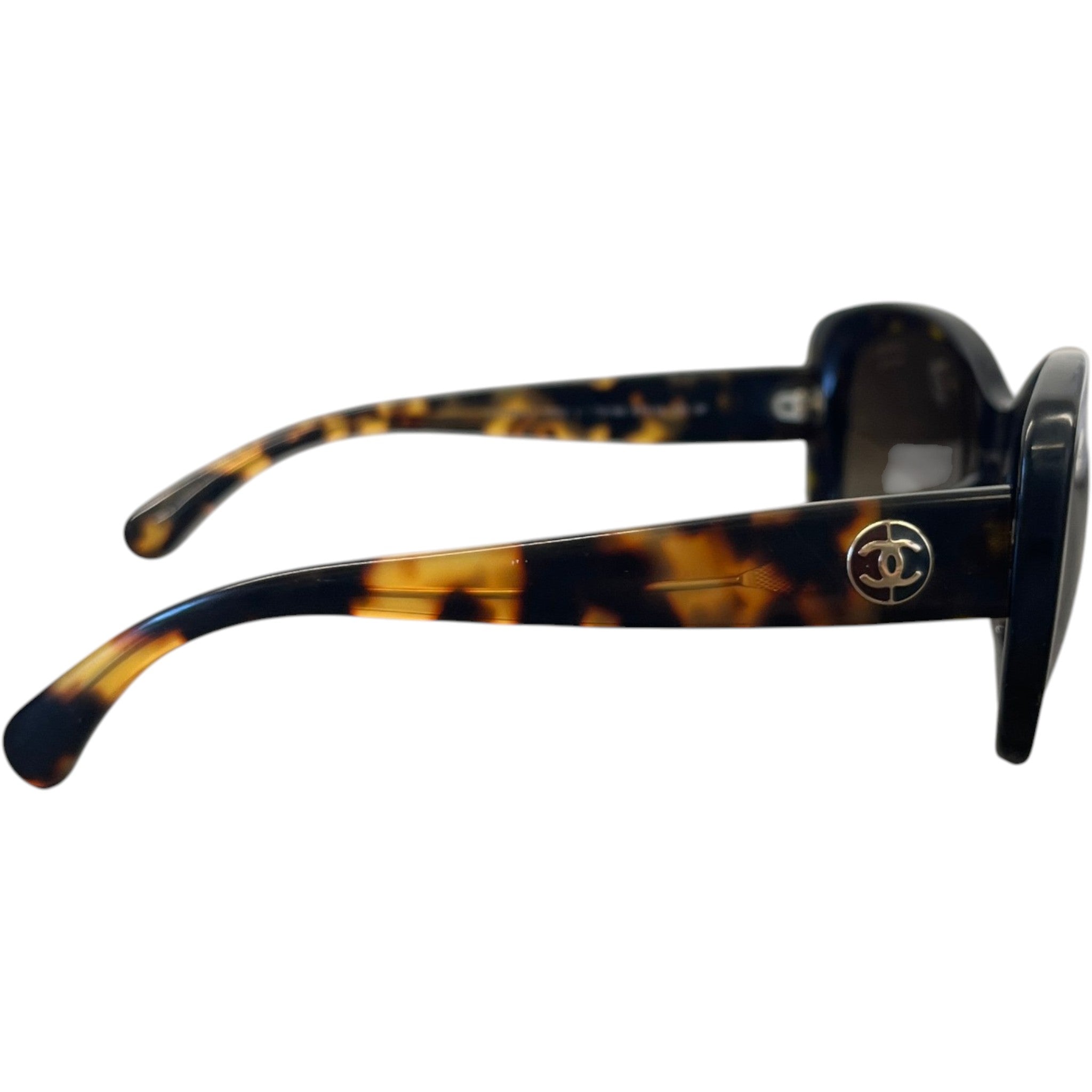 Women's Cc Polarized Sunglasses Brown