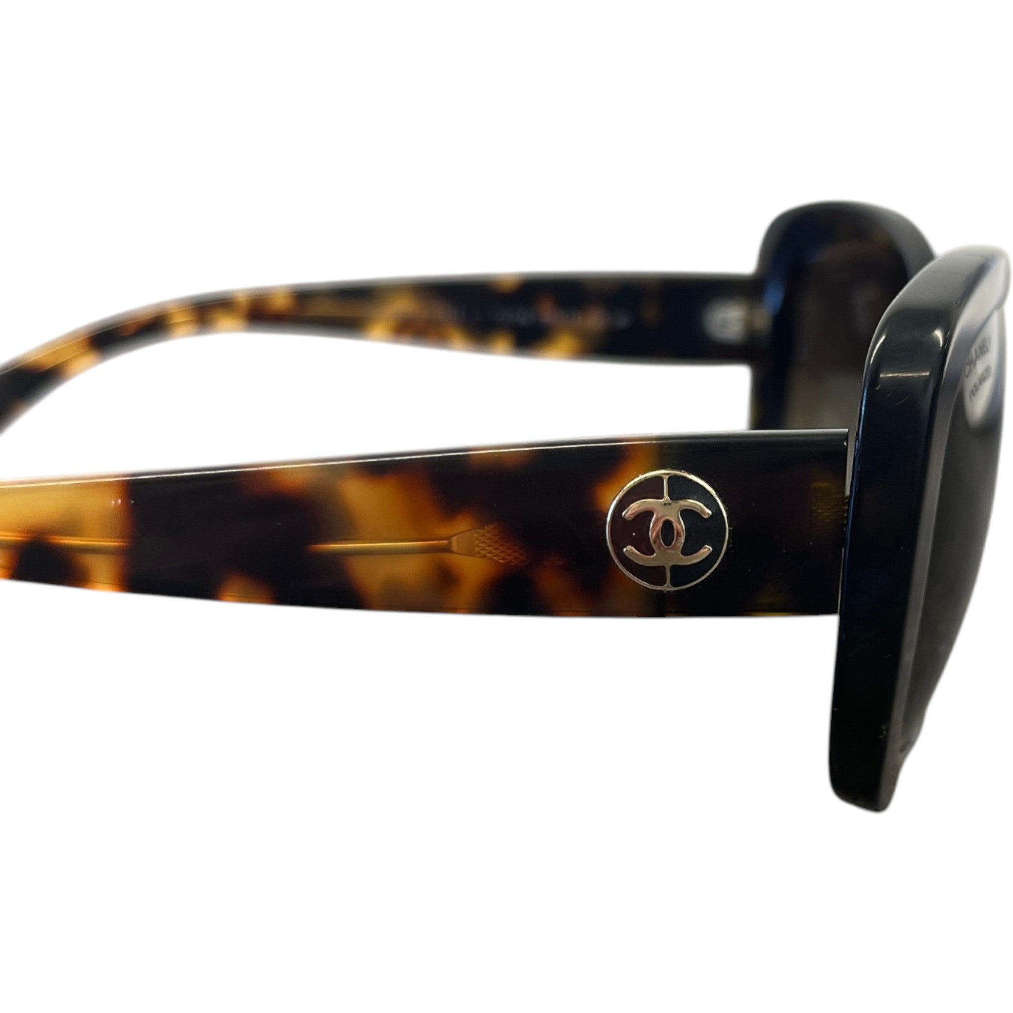 Women's Cc Polarized Sunglasses Brown