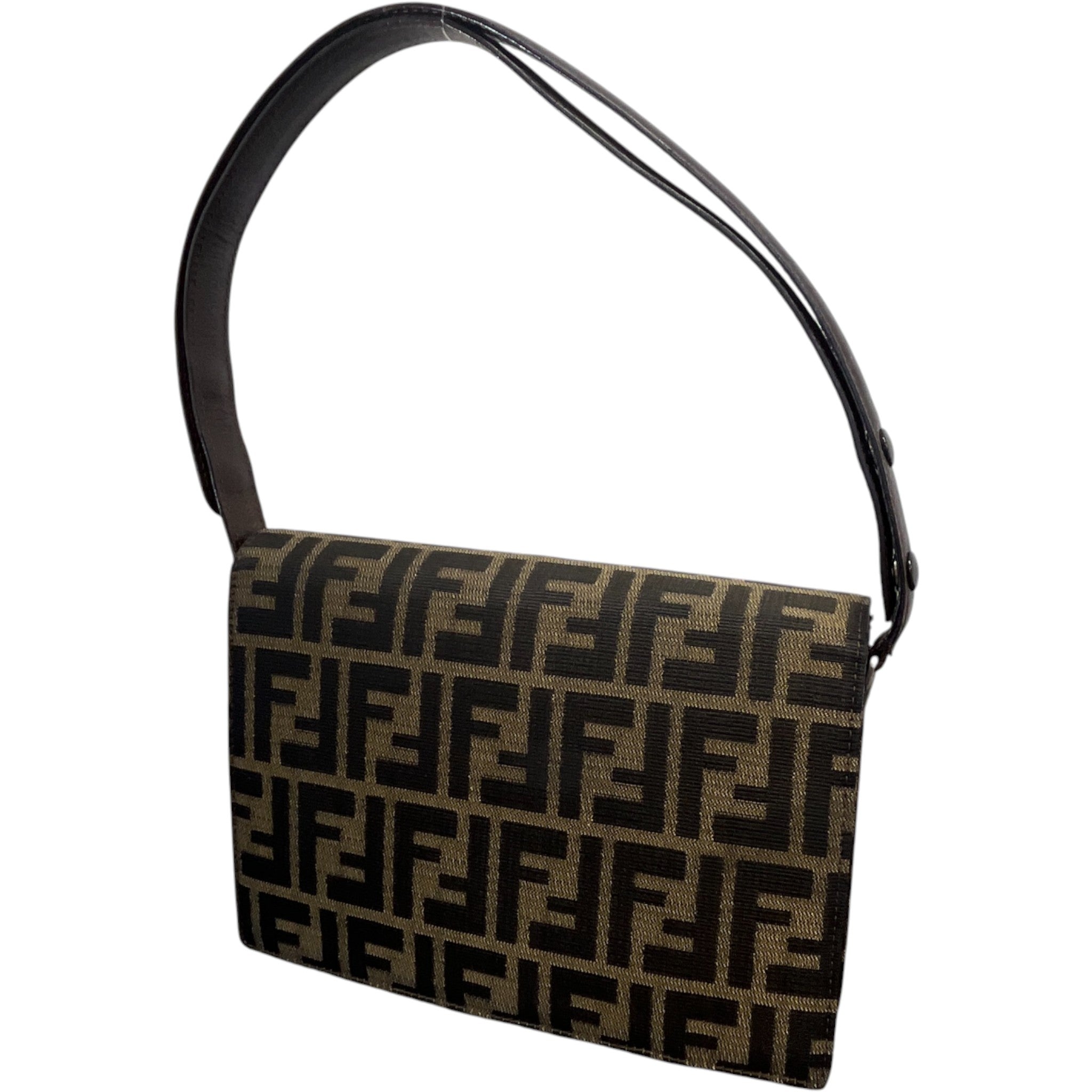 Women's Zucca Shoulder Bag Brown