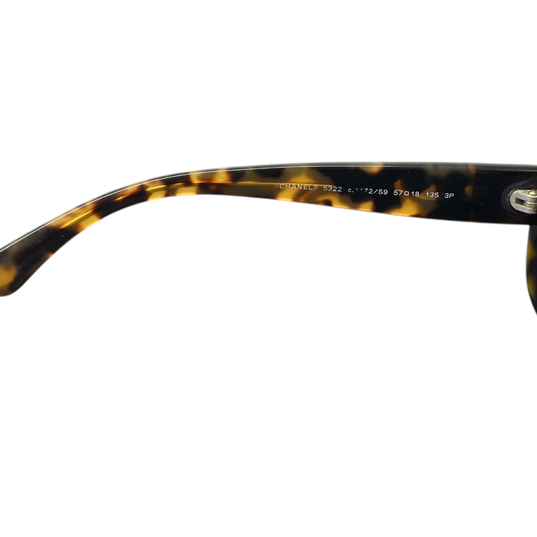 Women's Cc Polarized Sunglasses Brown
