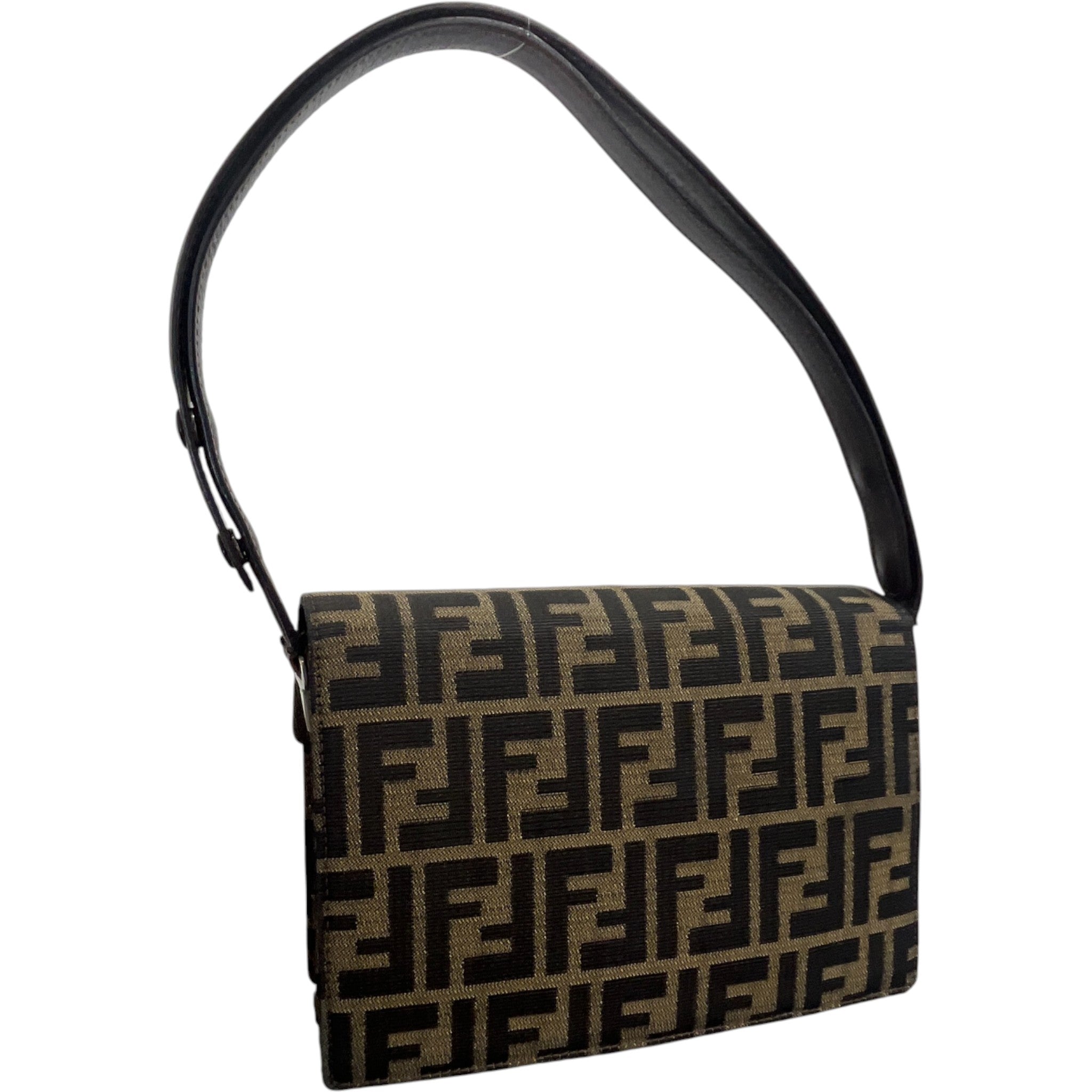 Women's Zucca Shoulder Bag Brown