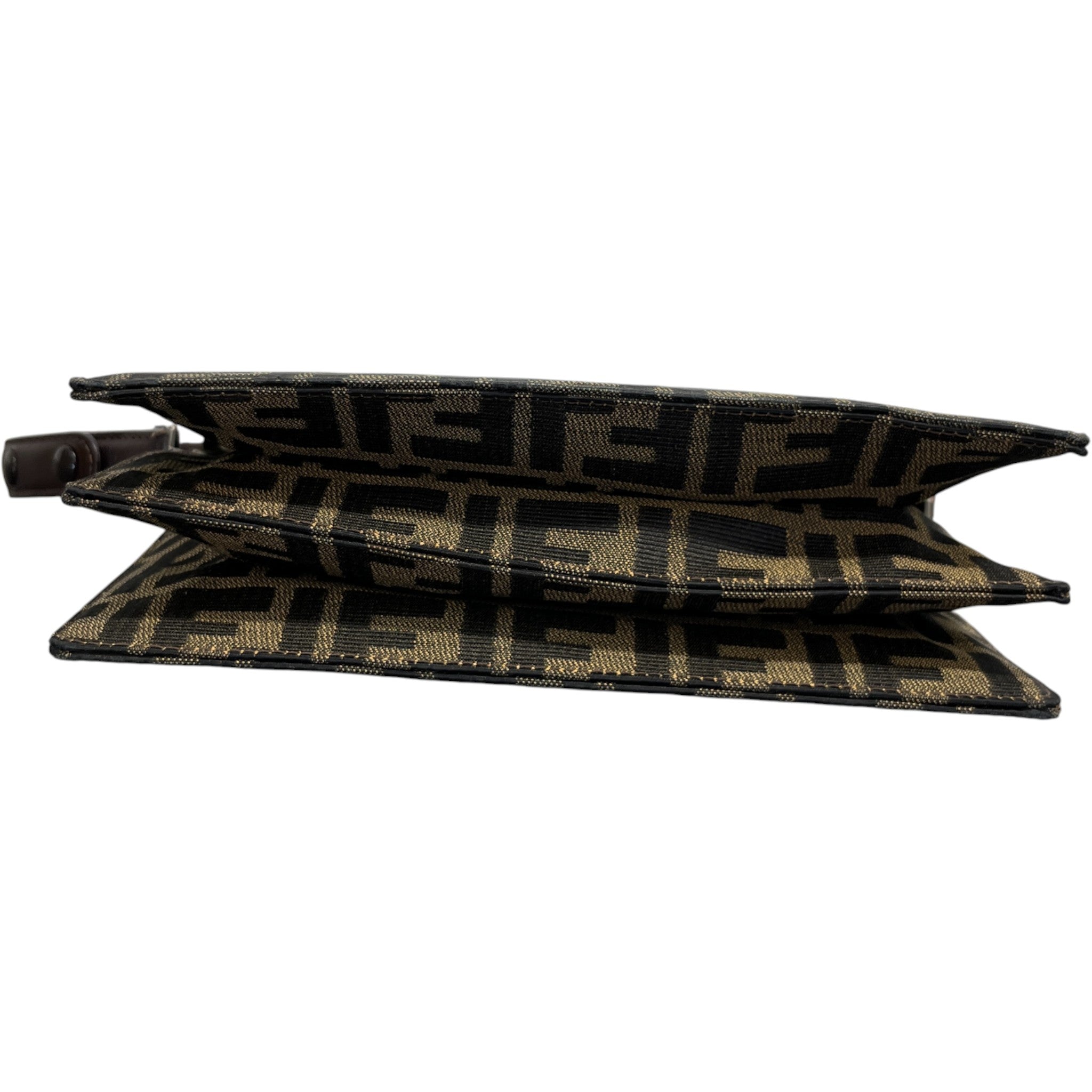 Women's Zucca Shoulder Bag Brown