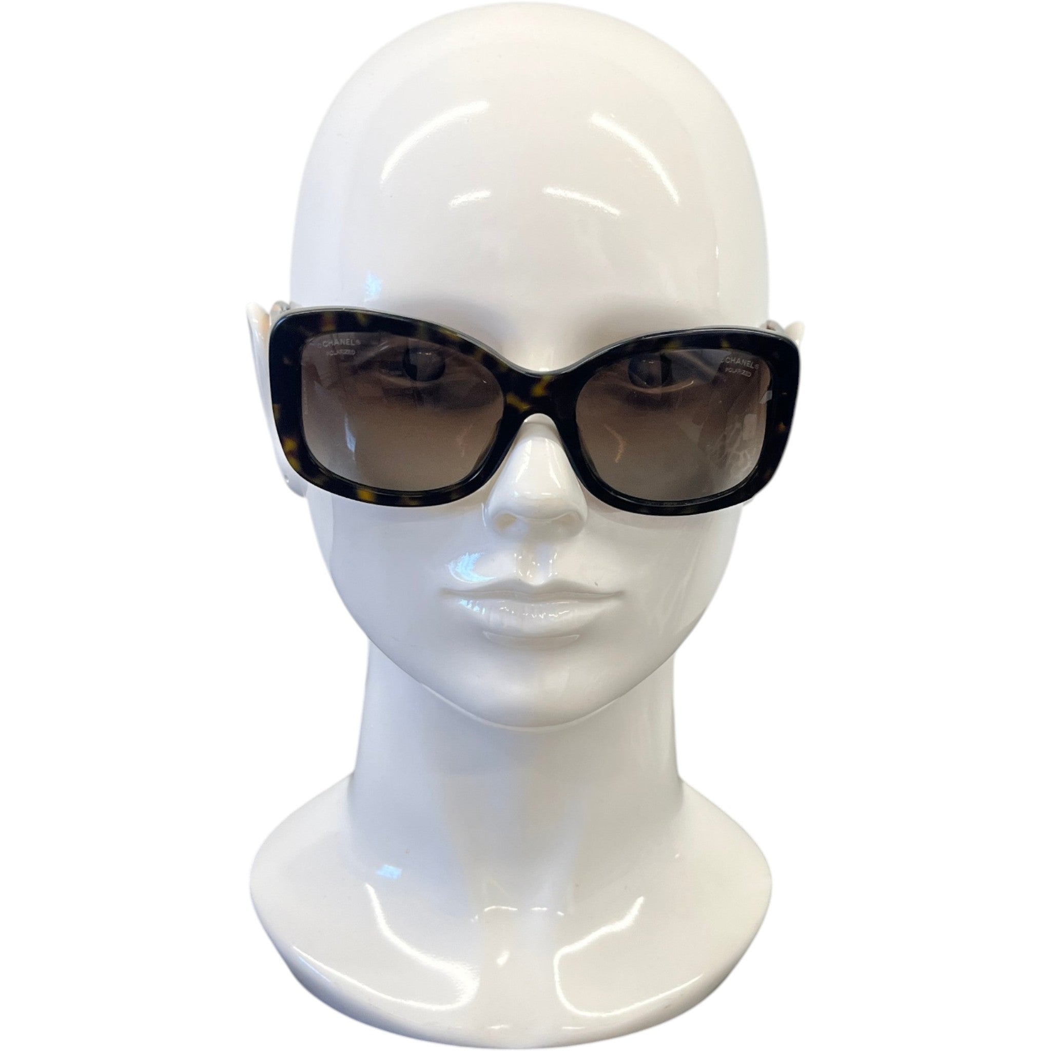 Women's Cc Polarized Sunglasses Brown