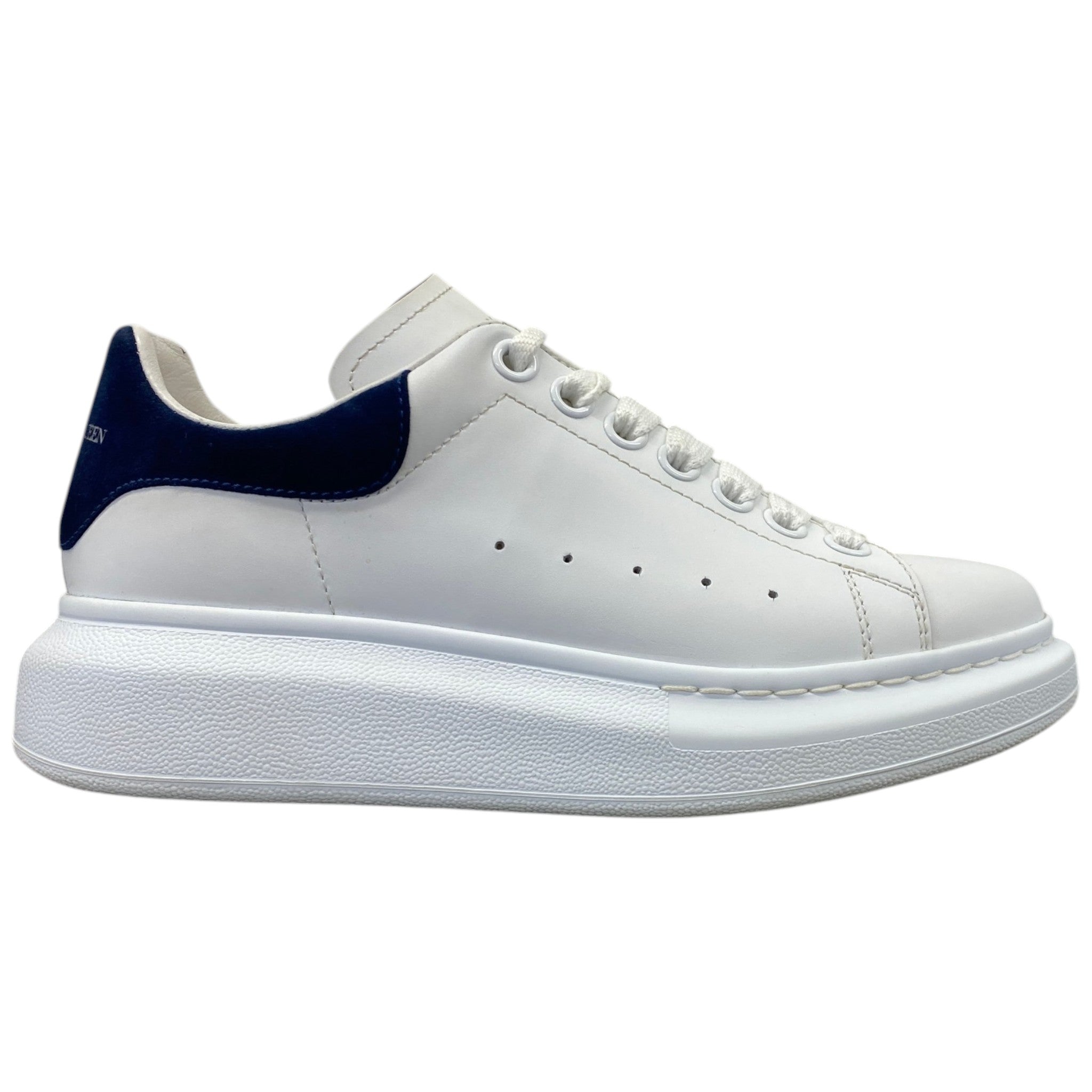 Women's Oversized Low Trainers White Size EU 36 / UK 3