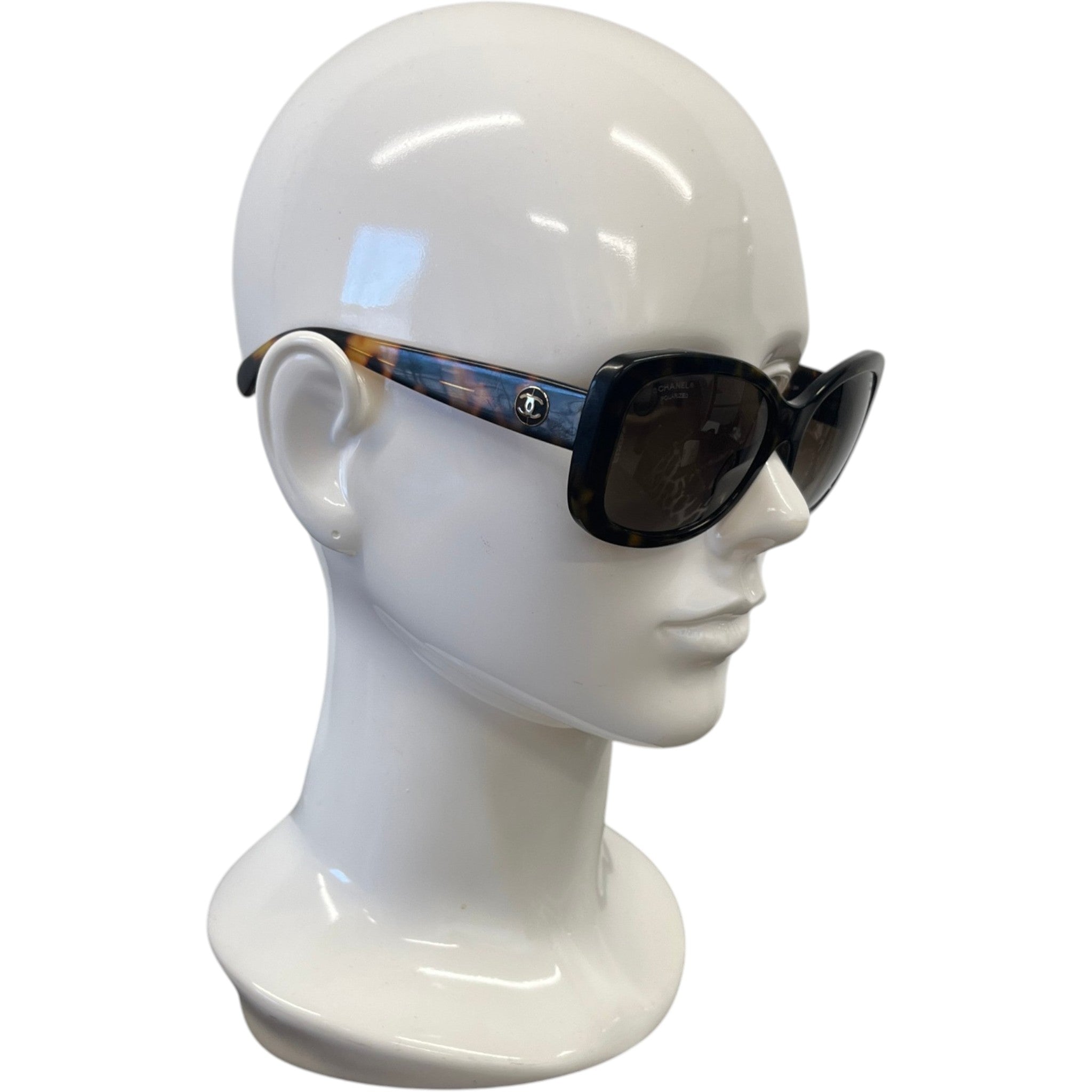 Women's Cc Polarized Sunglasses Brown