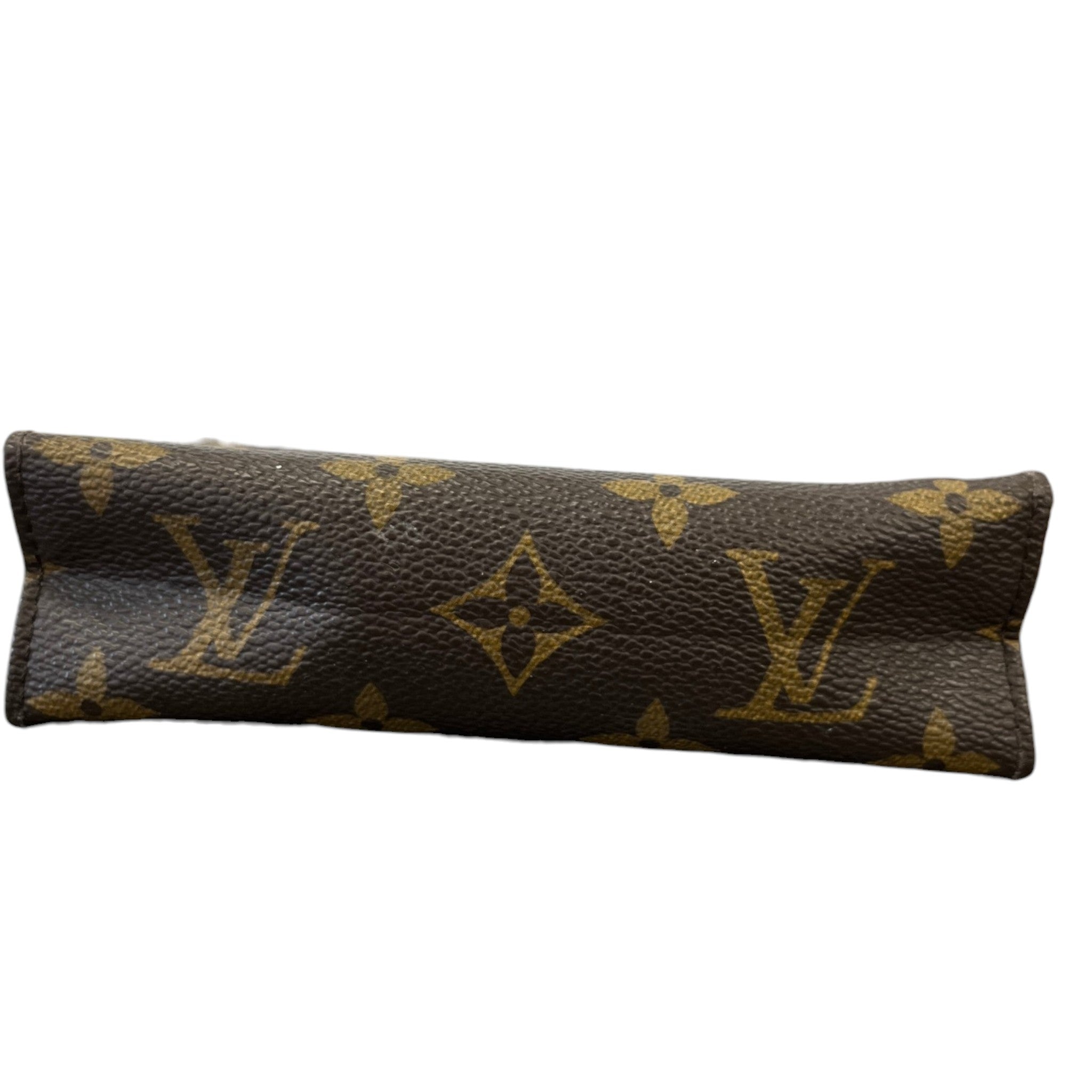 Women's Toiletry Pouch 15 Pouch Brown