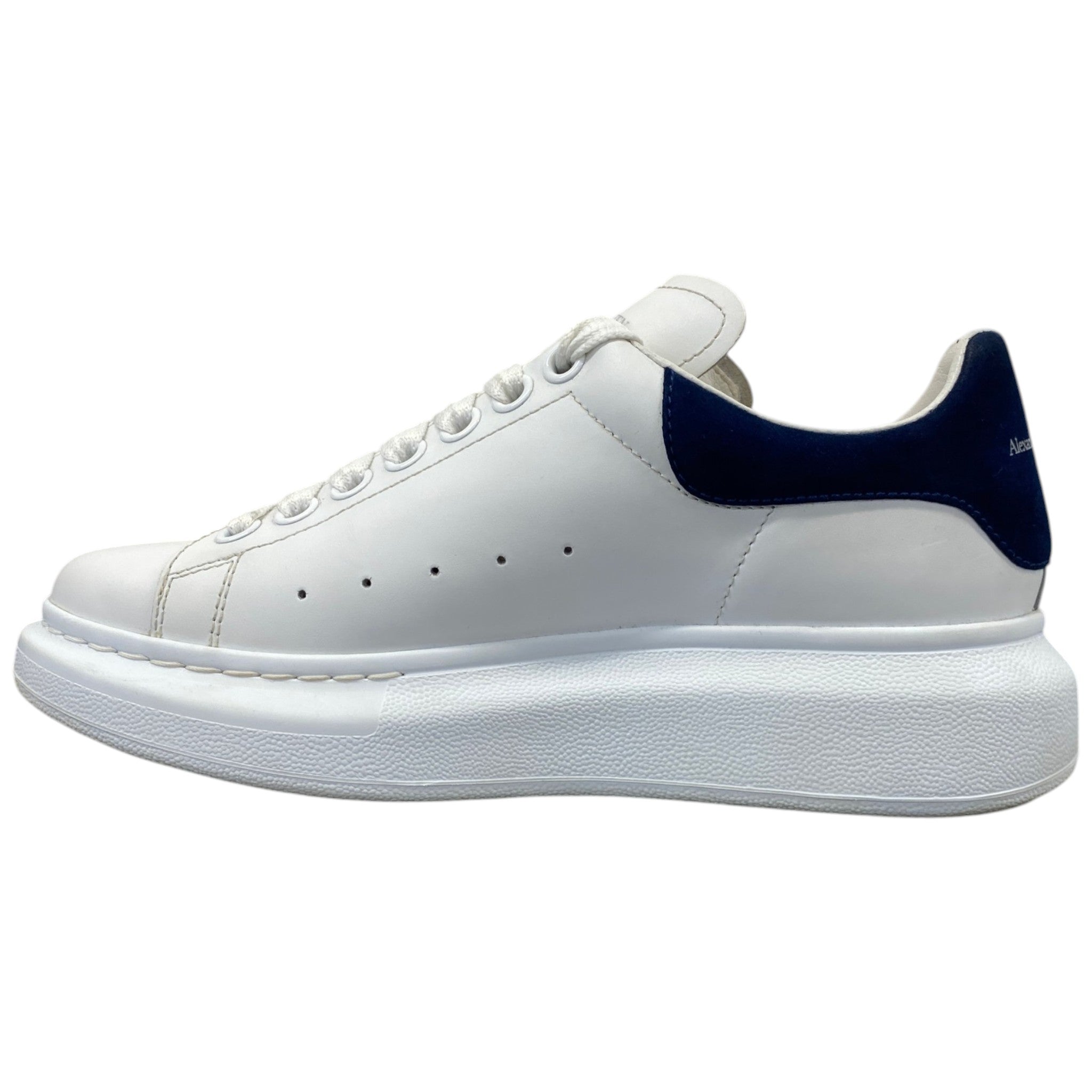 Women's Oversized Low Trainers White Size EU 36 / UK 3