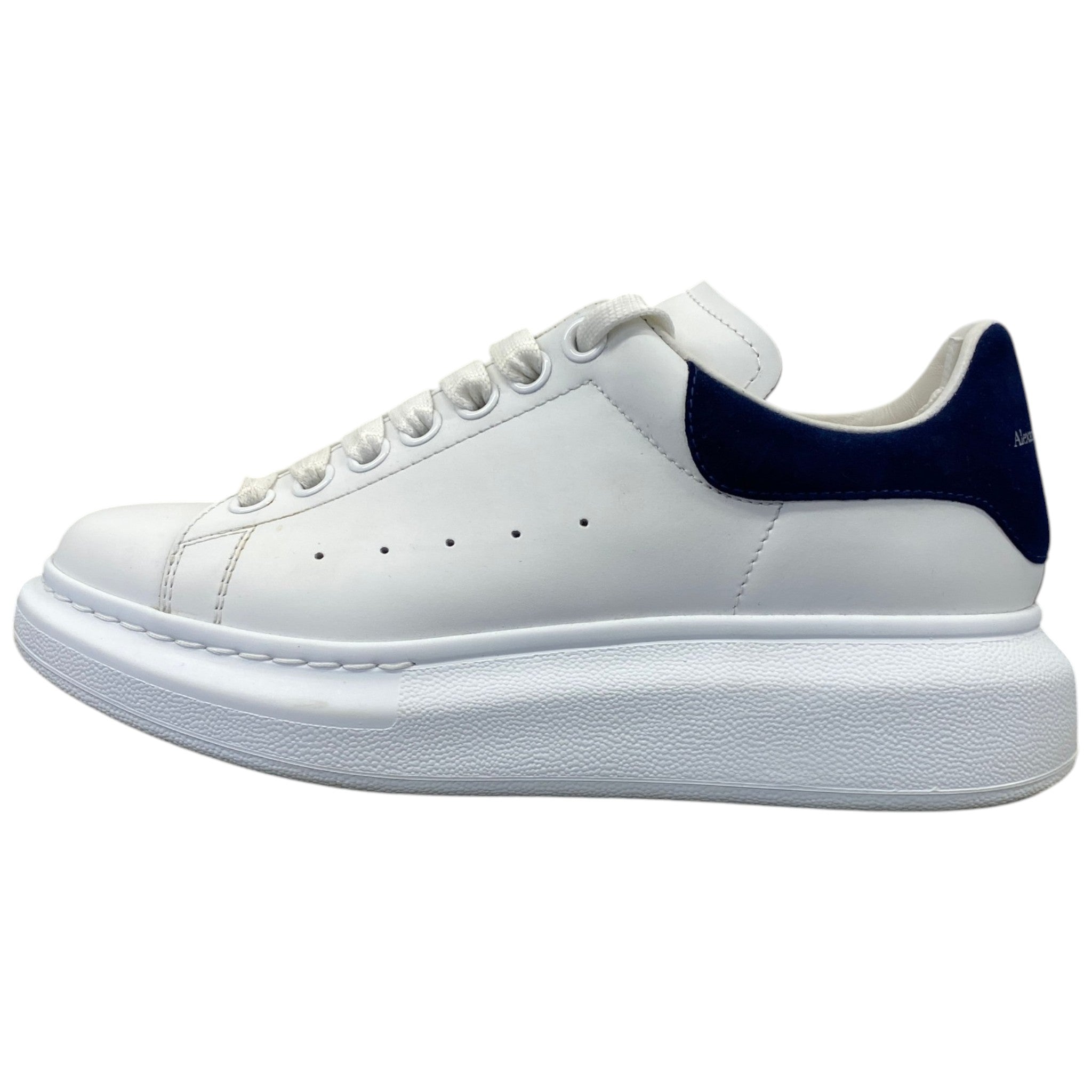Women's Oversized Low Trainers White Size EU 36 / UK 3