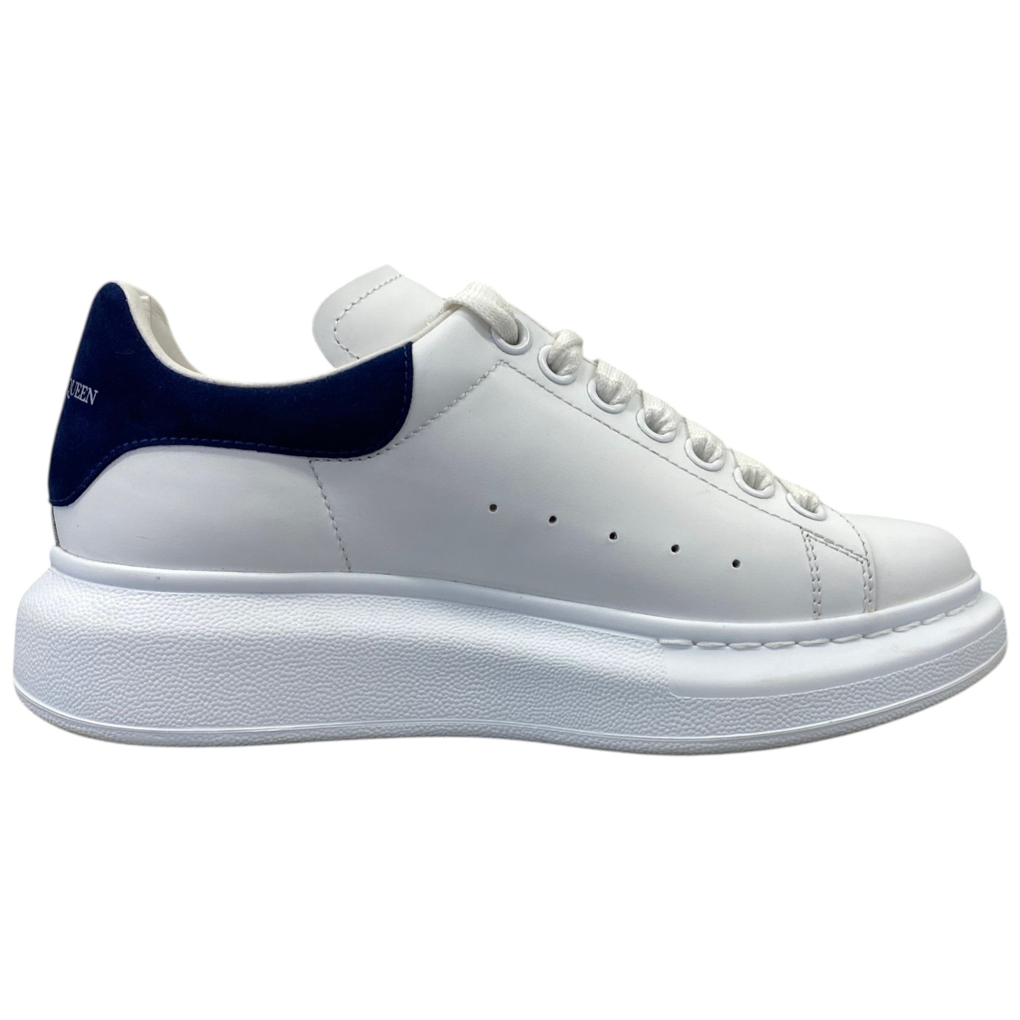 Women's Oversized Low Trainers White Size EU 36 / UK 3