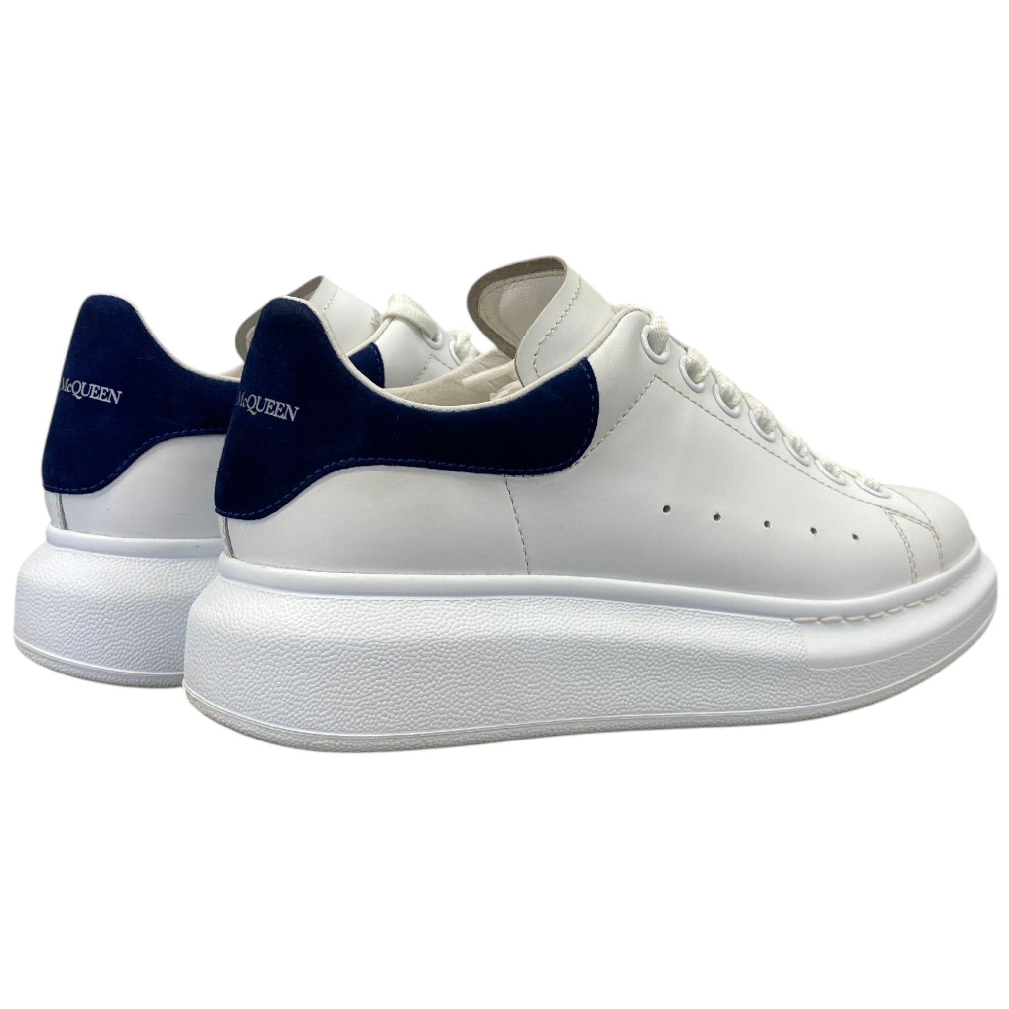Women's Oversized Low Trainers White Size EU 36 / UK 3