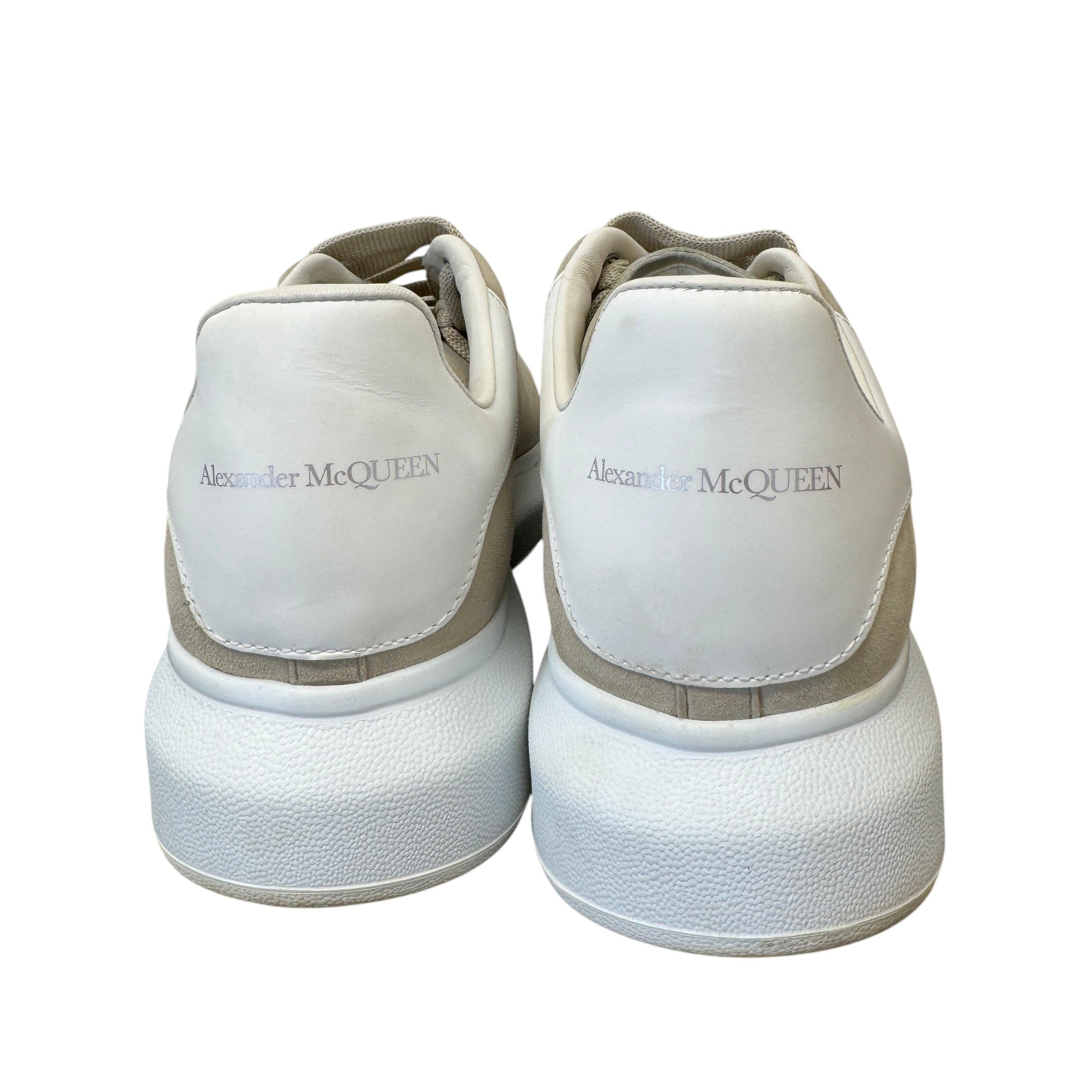 Men's Oversized Low Trainers Beige Size EU 43 / UK 9