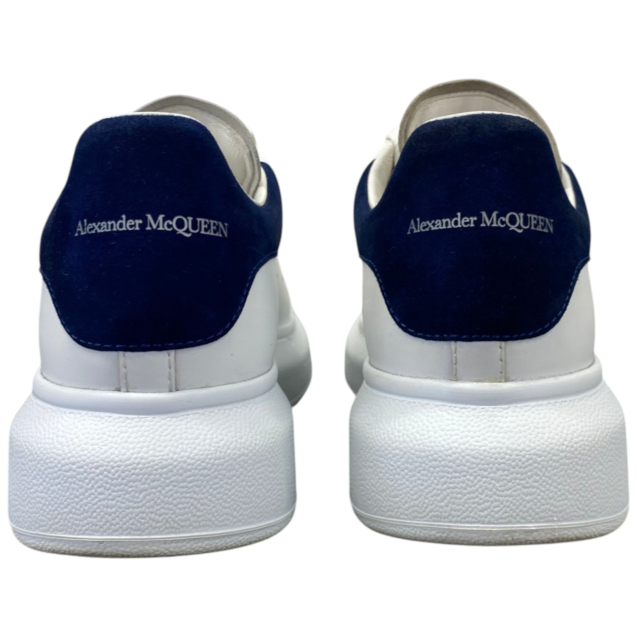 Women's Oversized Low Trainers White Size EU 36 / UK 3