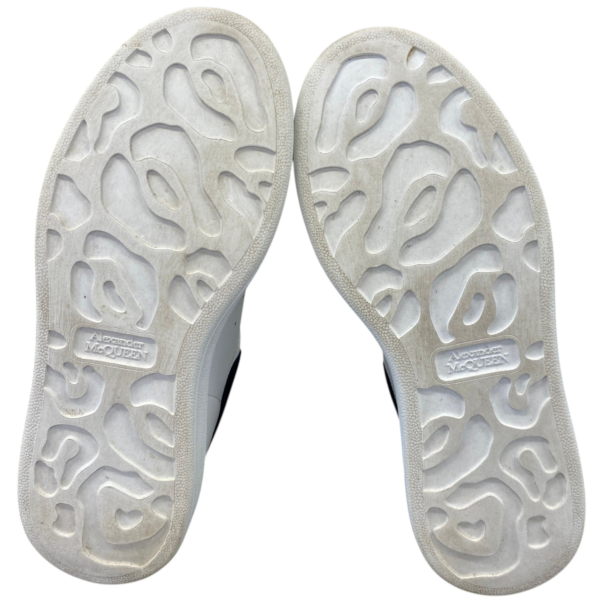 Women's Oversized Low Trainers White Size EU 36 / UK 3