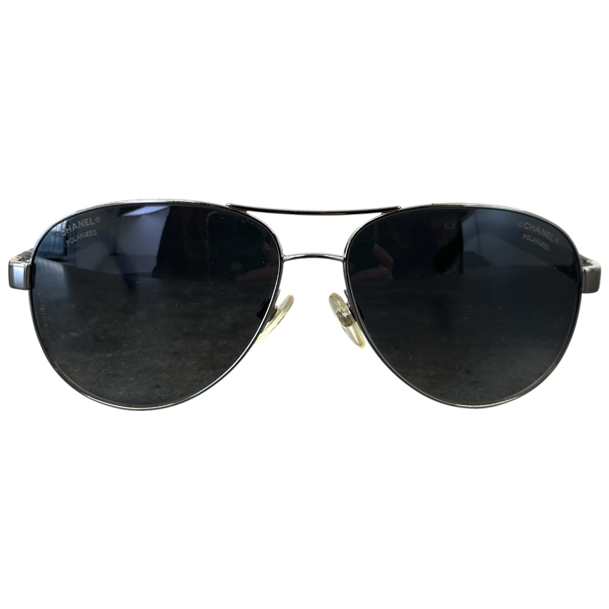 Women's 4204-Q Sunglasses Black