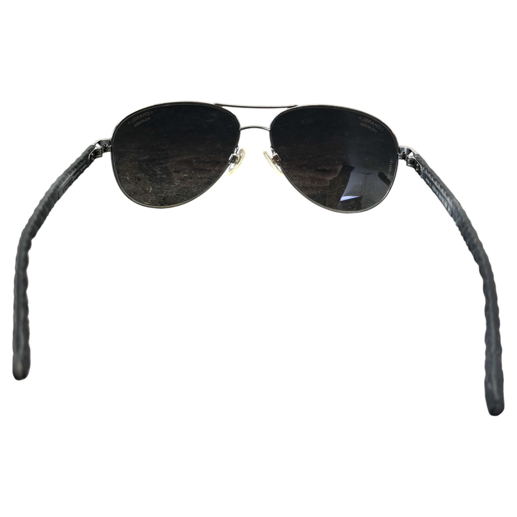 Women's 4204-Q Sunglasses Black