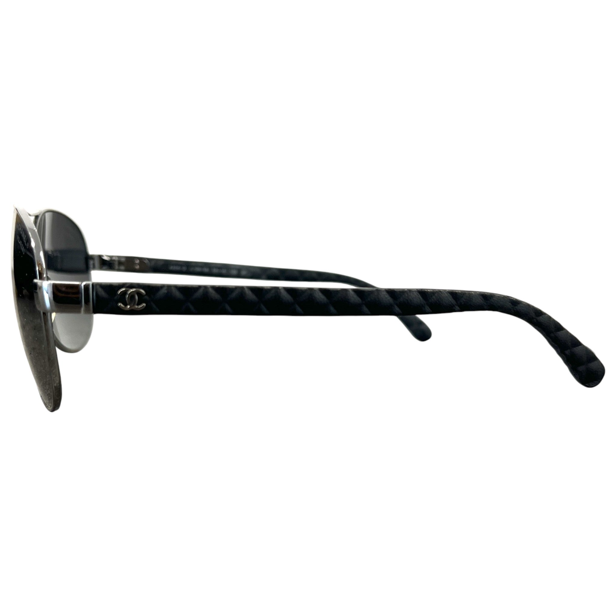 Women's 4204-Q Sunglasses Black