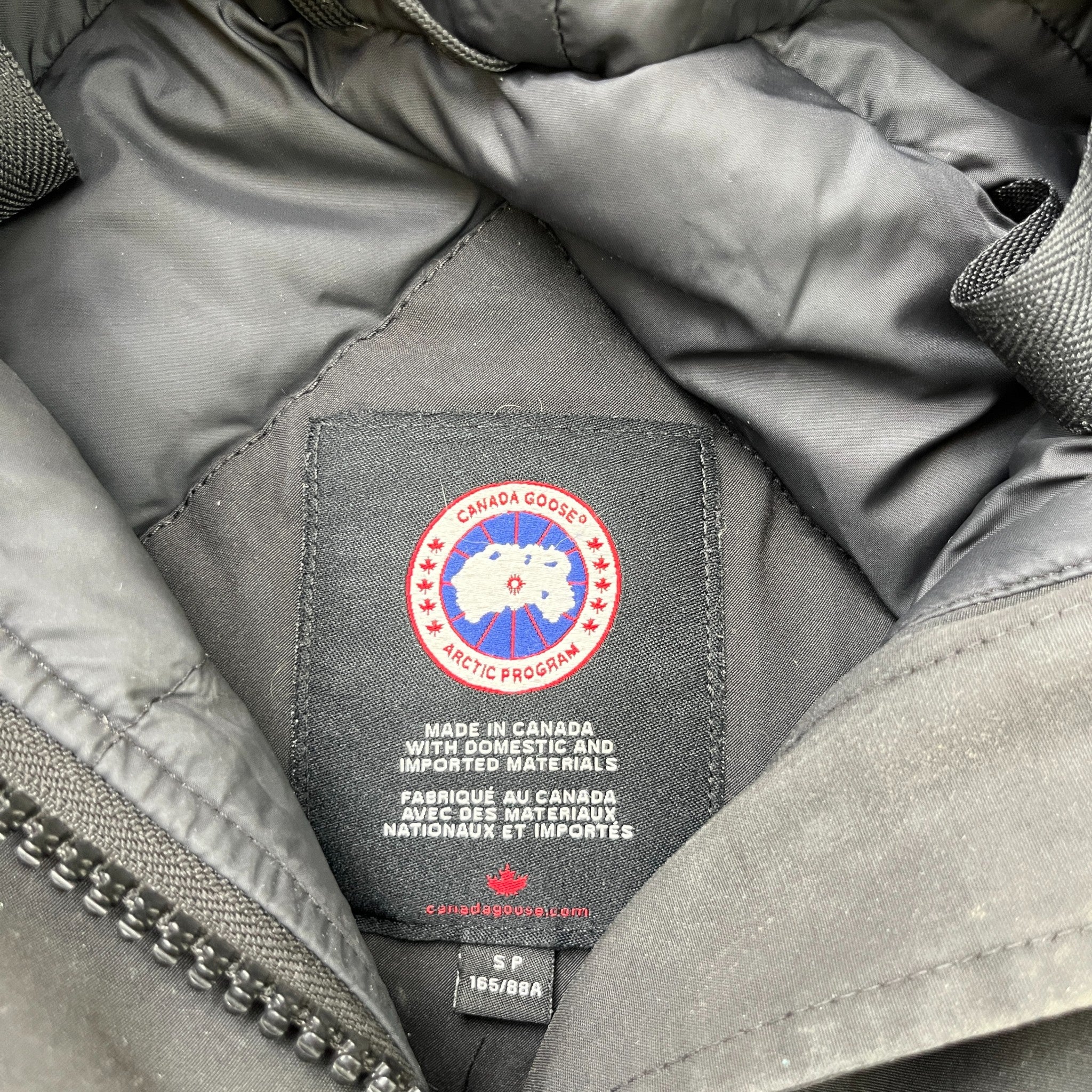 Women's Chilliwack Bomber Down Jacket Black Size S