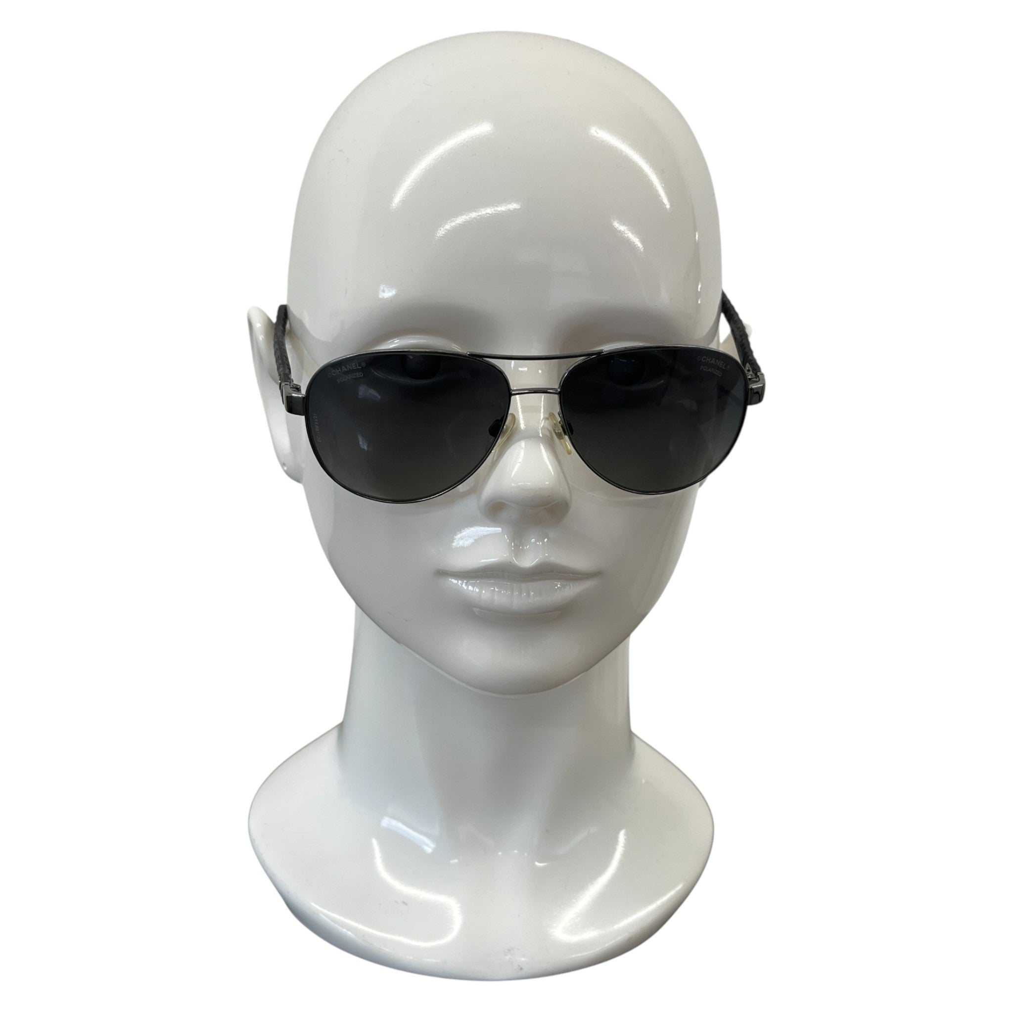 Women's 4204-Q Sunglasses Black