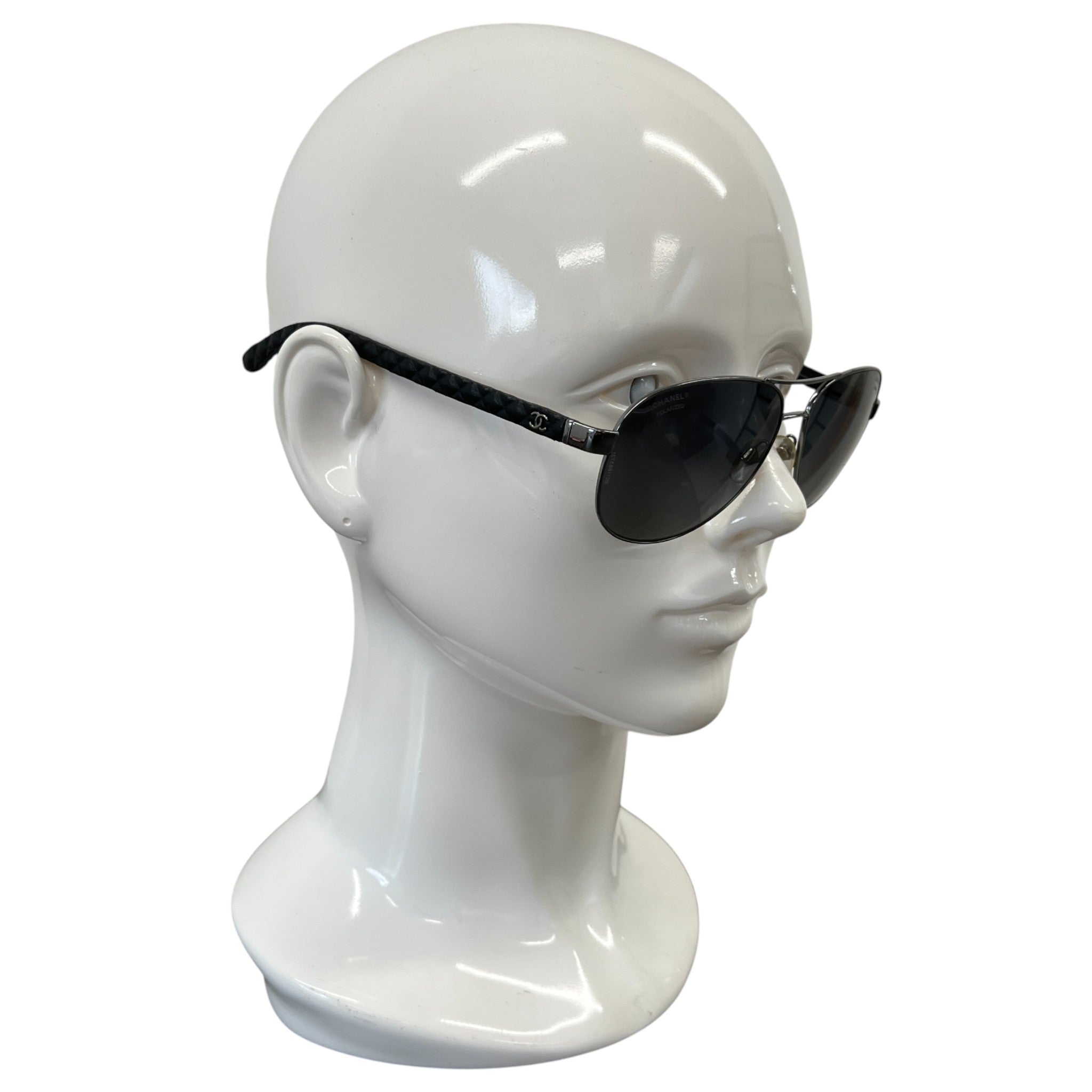 Women's 4204-Q Sunglasses Black